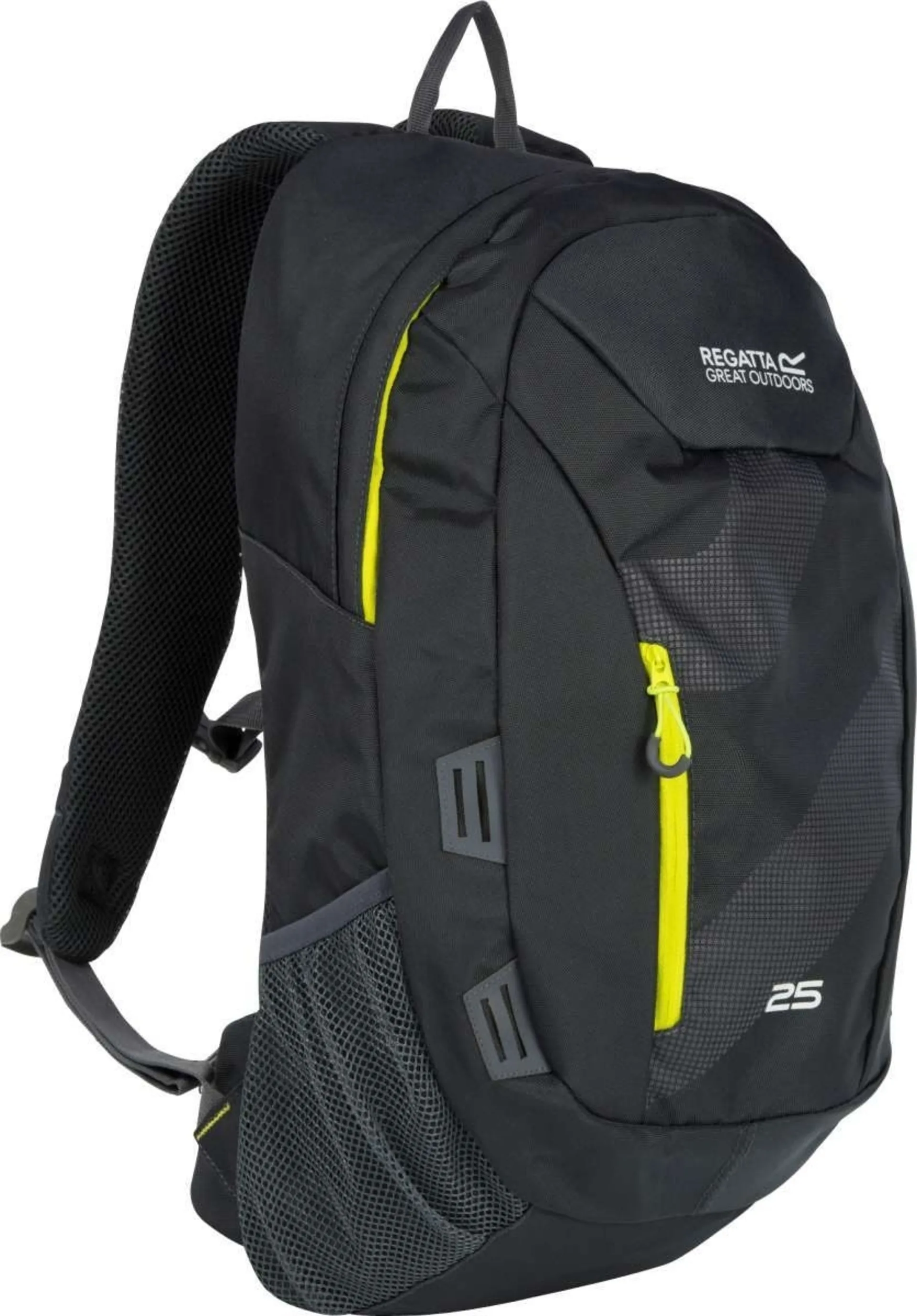 Regatta Rucksack Altorock II grau 25 Liter