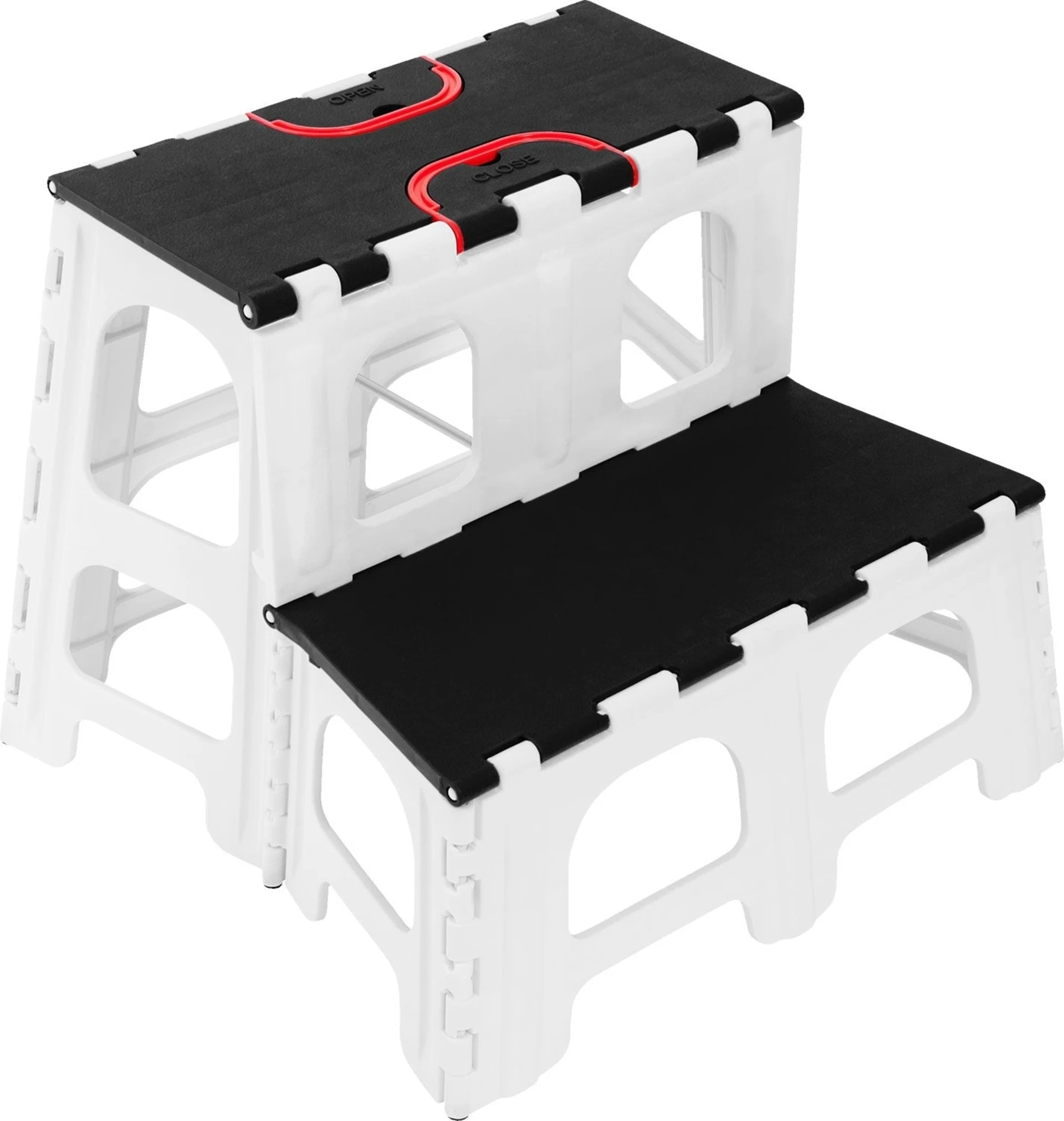 Bischof 2-Stufen Falttreppe / Trittstufe