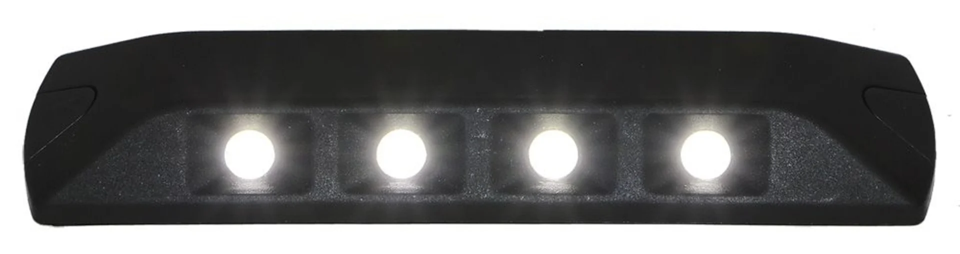 LED-Aussenleuchte Scenelite SI8 12/24V 183 x 50 x 20 mm, IP67, 1120 lm LED-Aussenleuchte Scenelite SI8 12/24V 183 x 50 x 20 mm, IP67, 1120 lm