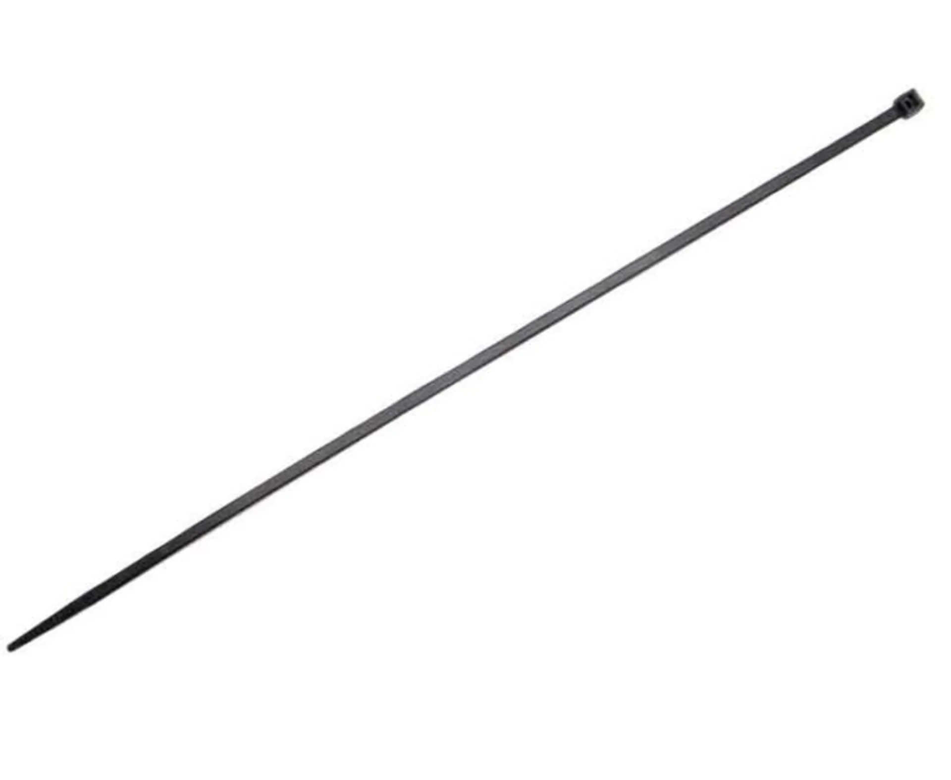 100 Kabelbinder 290mm x 3.5mm