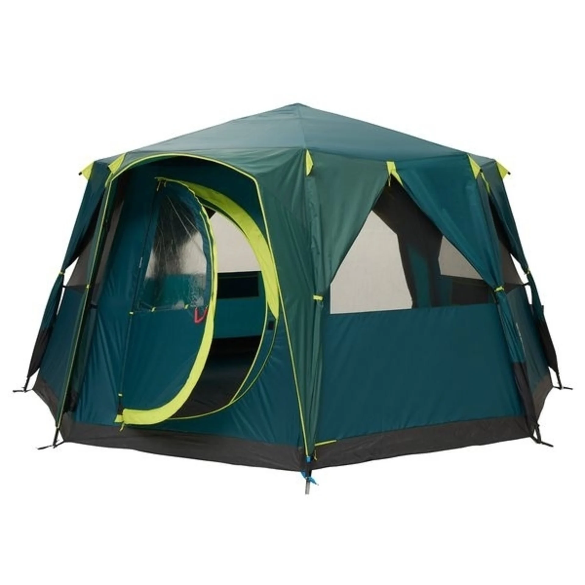 OCTAGON BlackOut tente 8 personnes