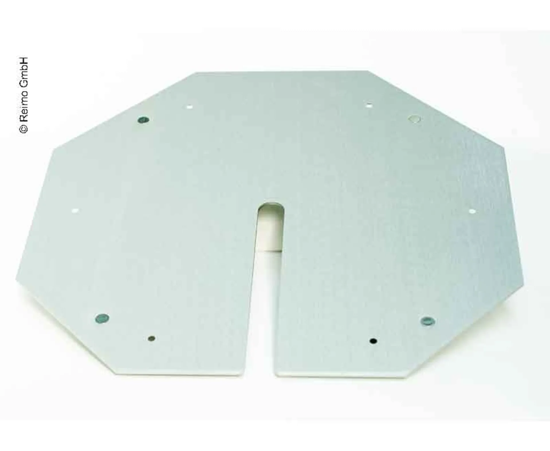 Mont.platte Caro Alu elox Mont.platte Caro Alu elox