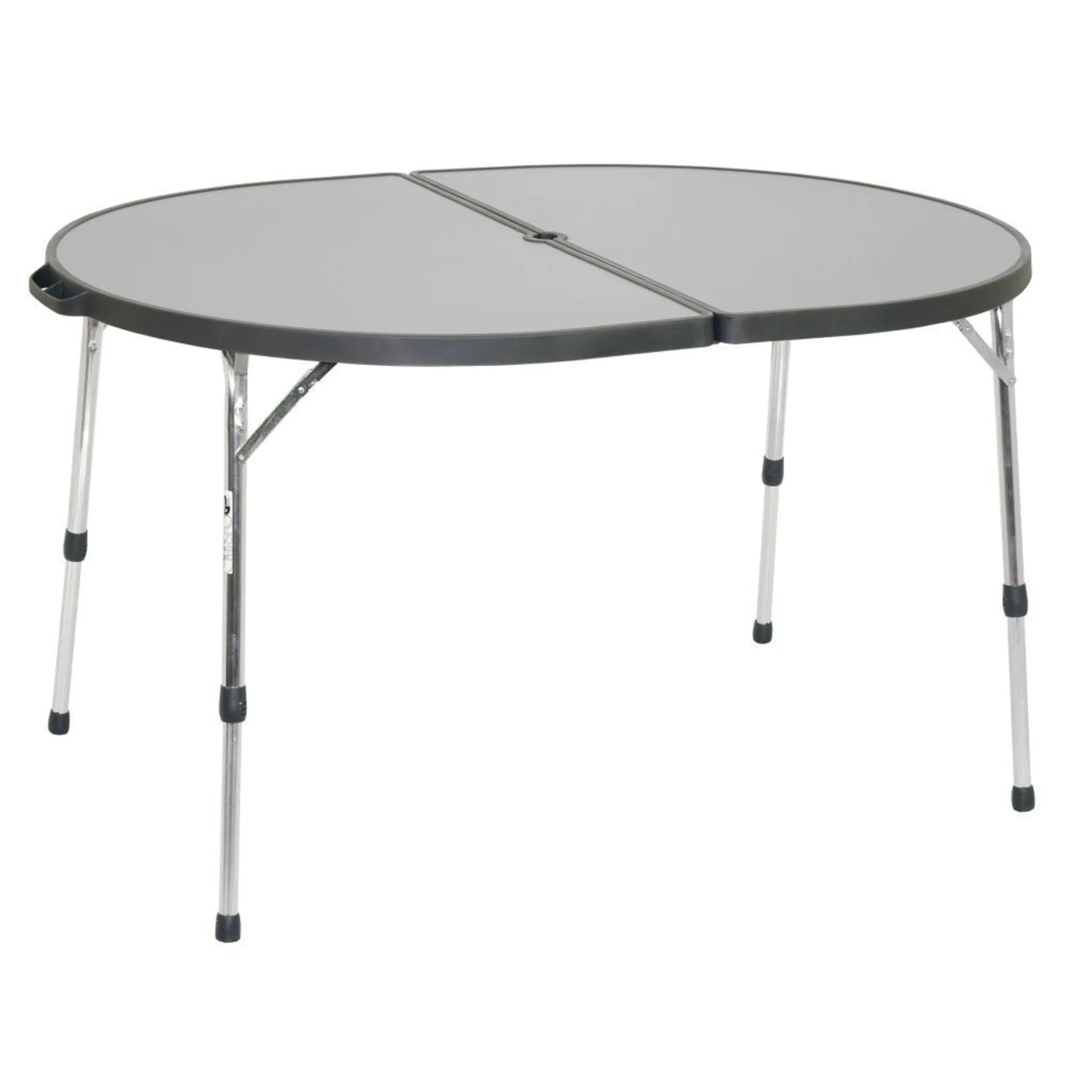Campingtisch AL/352-G-09 120 x 90 x 52-74 cm