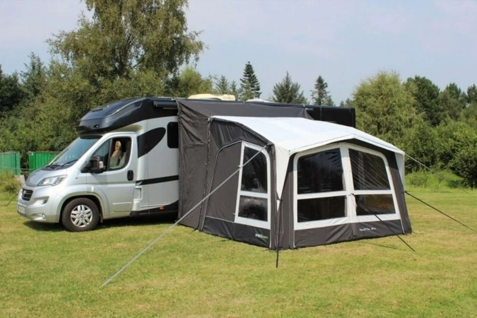 Esprit Pro X 350M Auvent pour camping-car Esprit Pro X 350M Auvent pour camping-car