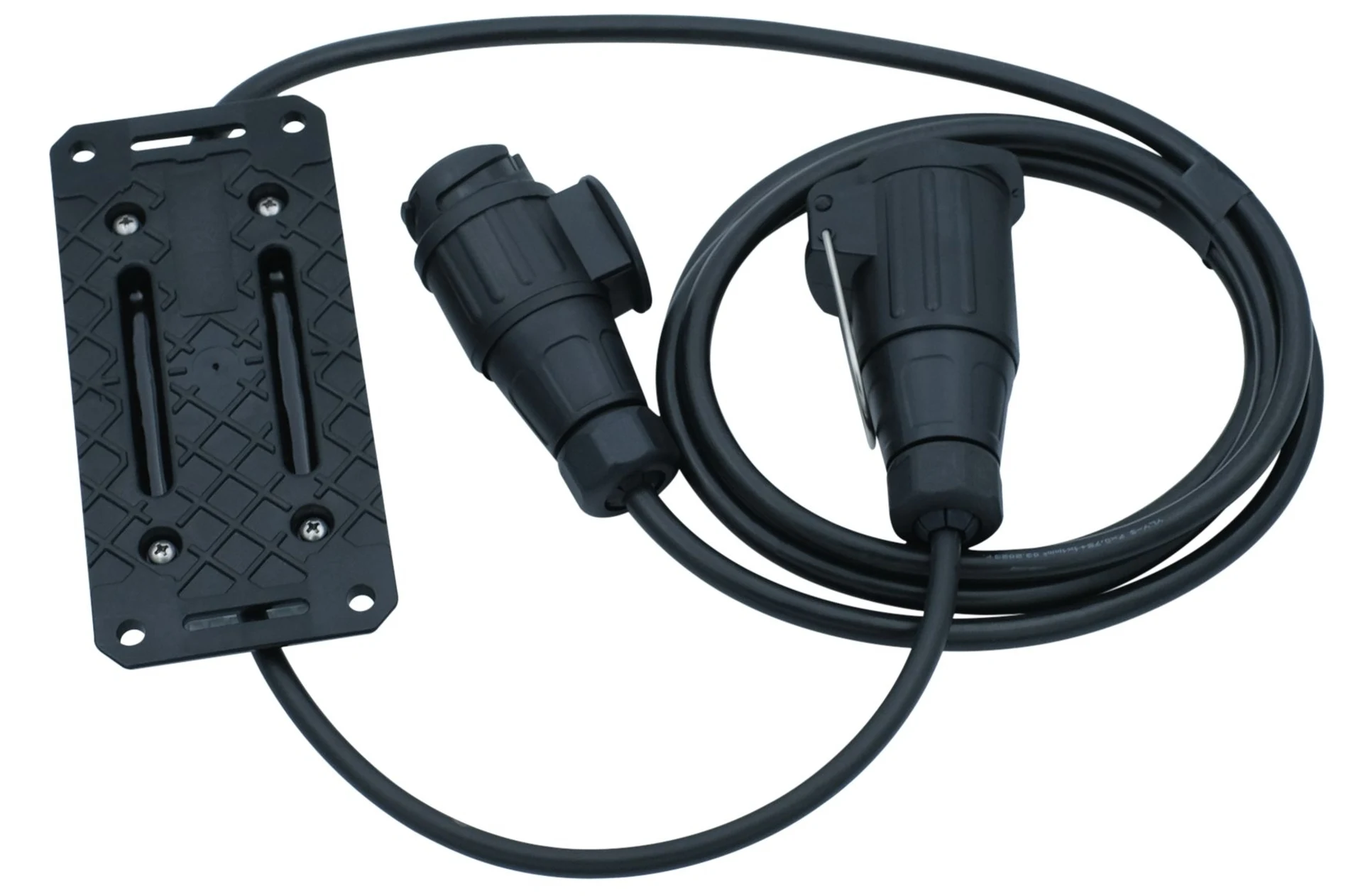 LED-Control Box 12 V mit 13-Pol-Stecker und Dose von 13-pol. 12 V auf 13-pol. 12 V LED-Control Box 12 V mit 13-Pol-Stecker und Dose von 13-pol. 12 V auf 13-pol. 12 V