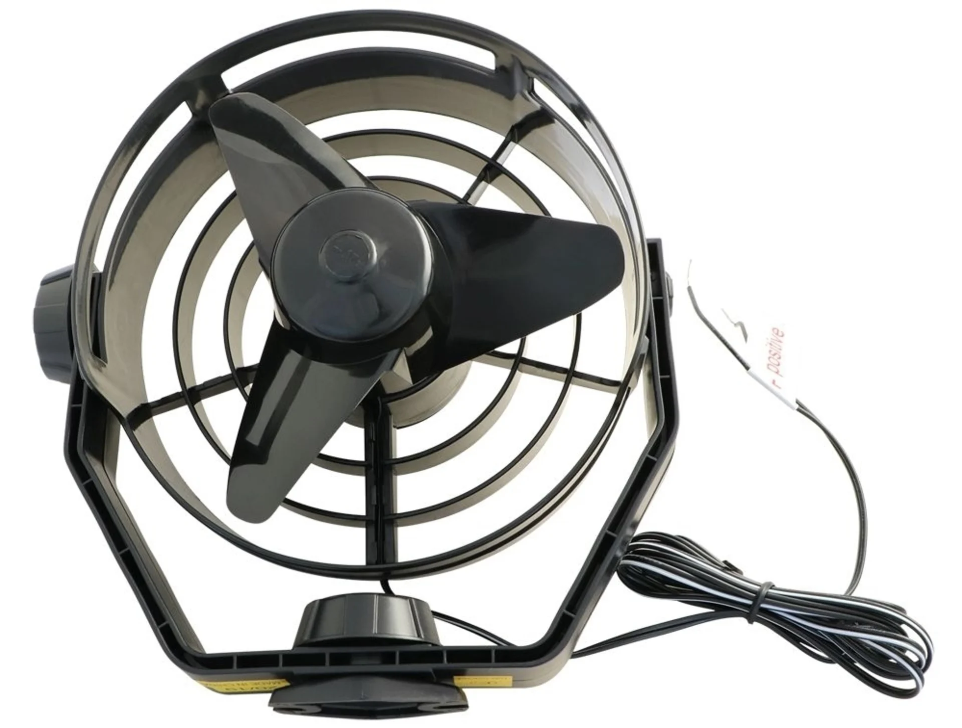 Turbo-Ventilator 12 Volt
