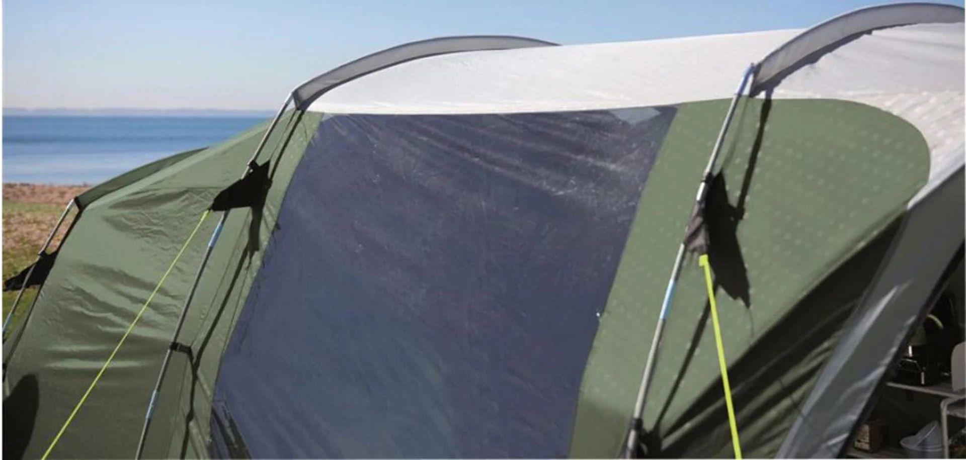 Outwell Greenwood 6 Tunnelzelt 6 Personen Grün