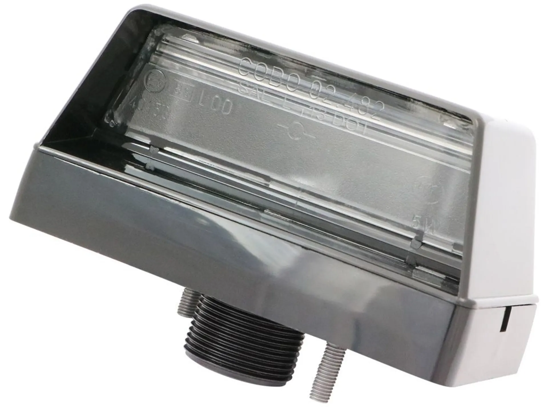 COBO - Kennzeichenleuchte M28 116 x 66 x 60 mm