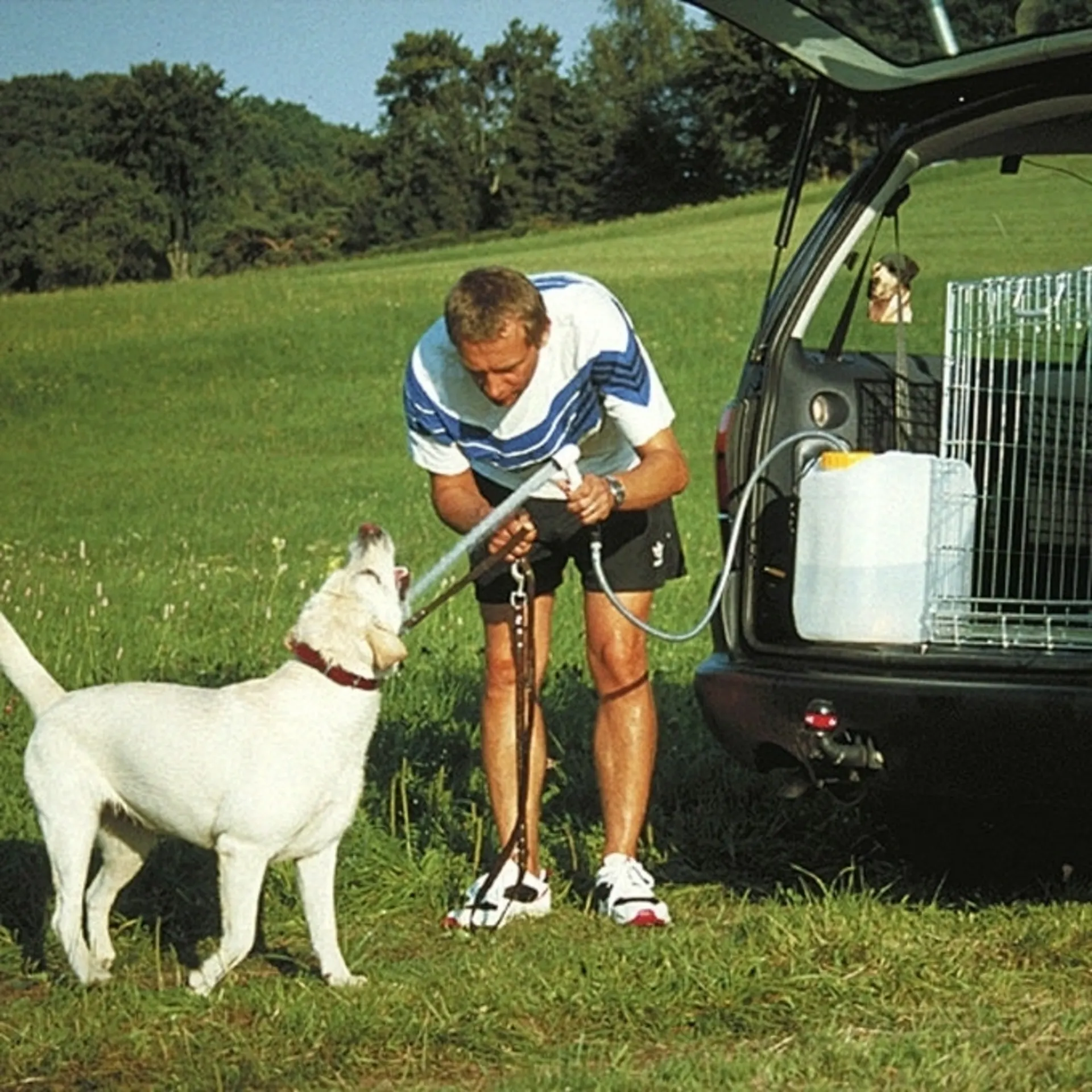 Mobildusche Solo 20 Liter