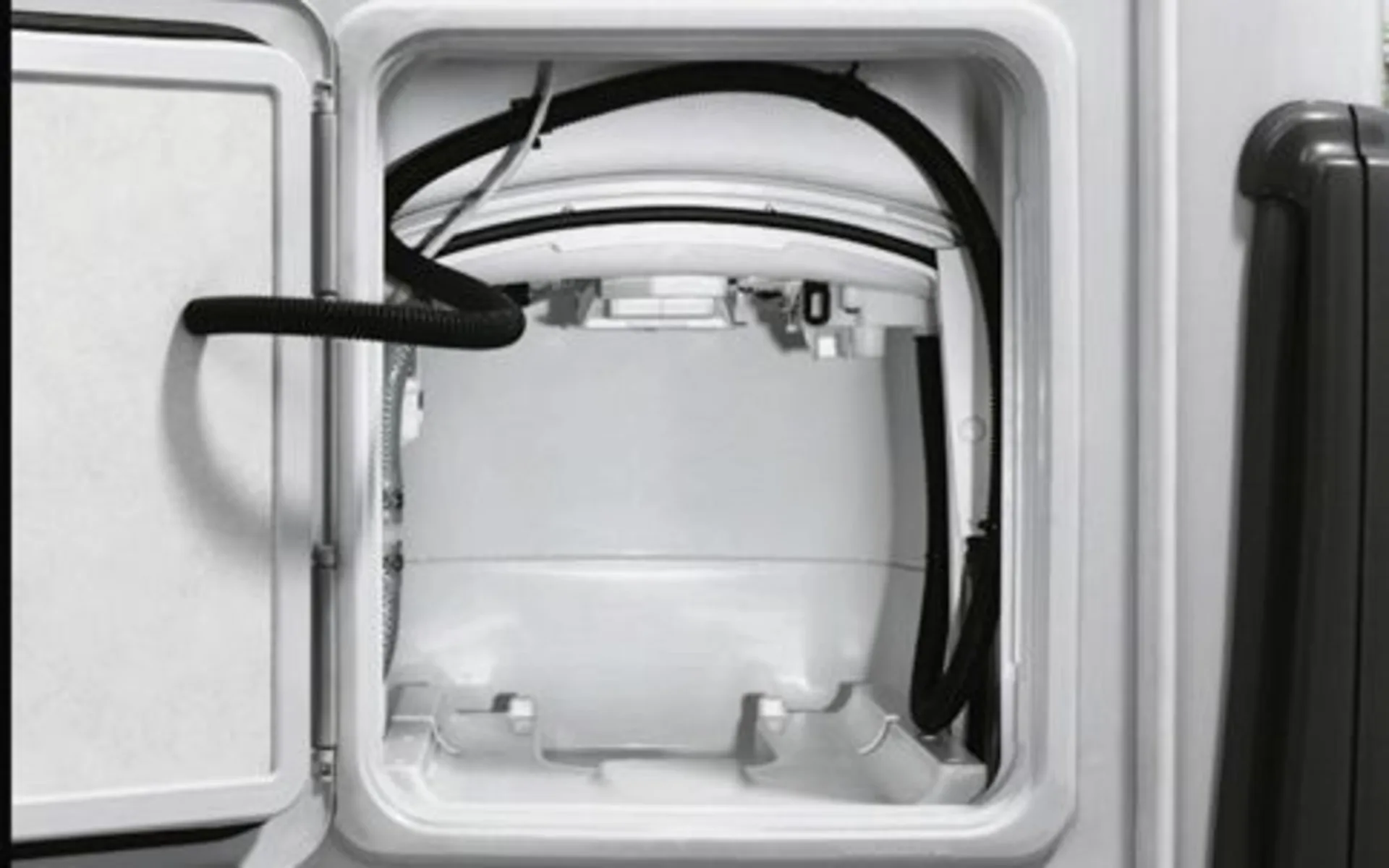 Ventilation des toilettes Thetford pour la série C200