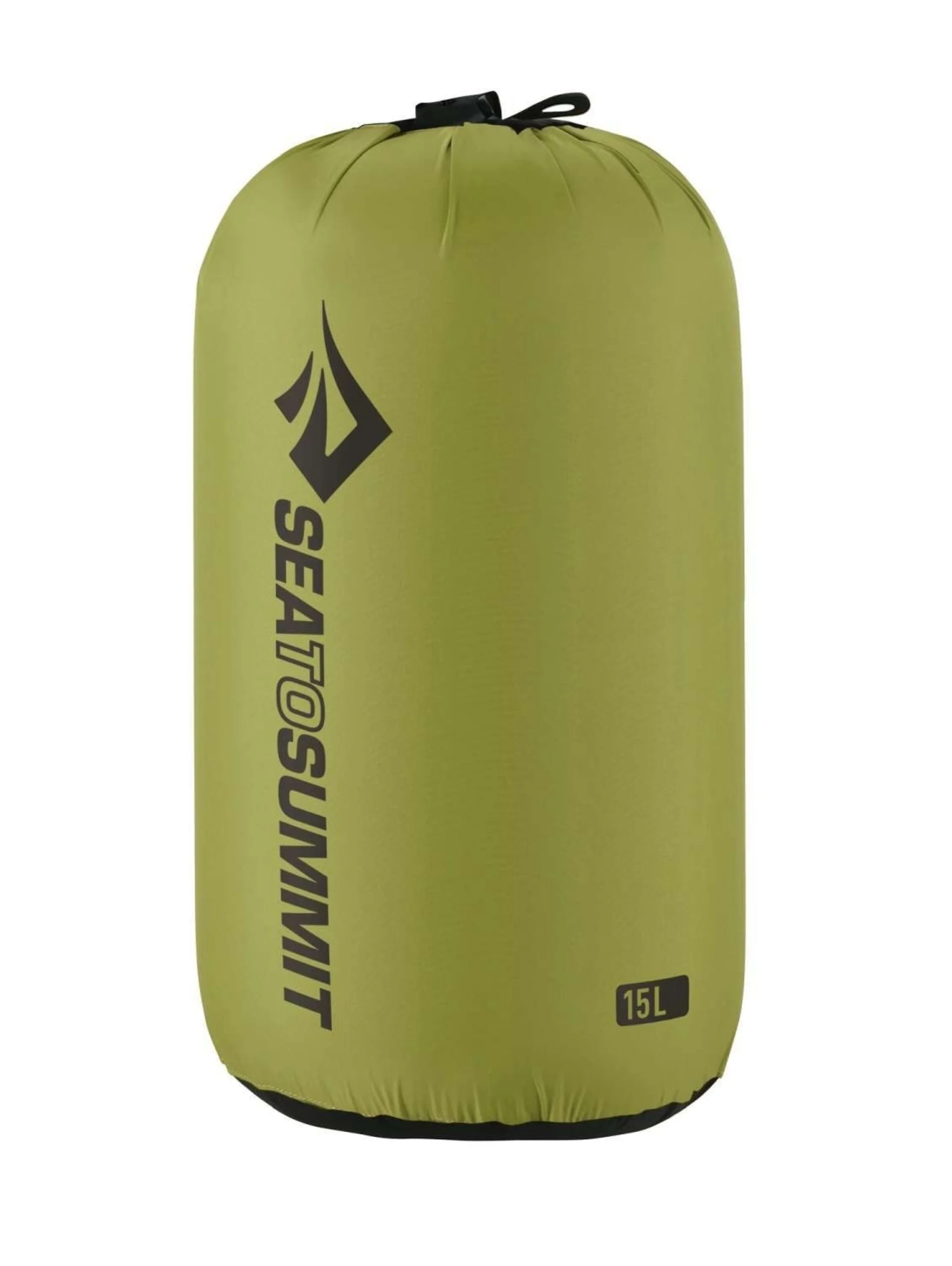 Sea to Summit Nylon Stuff Sack Packsack grün L 15 Liter