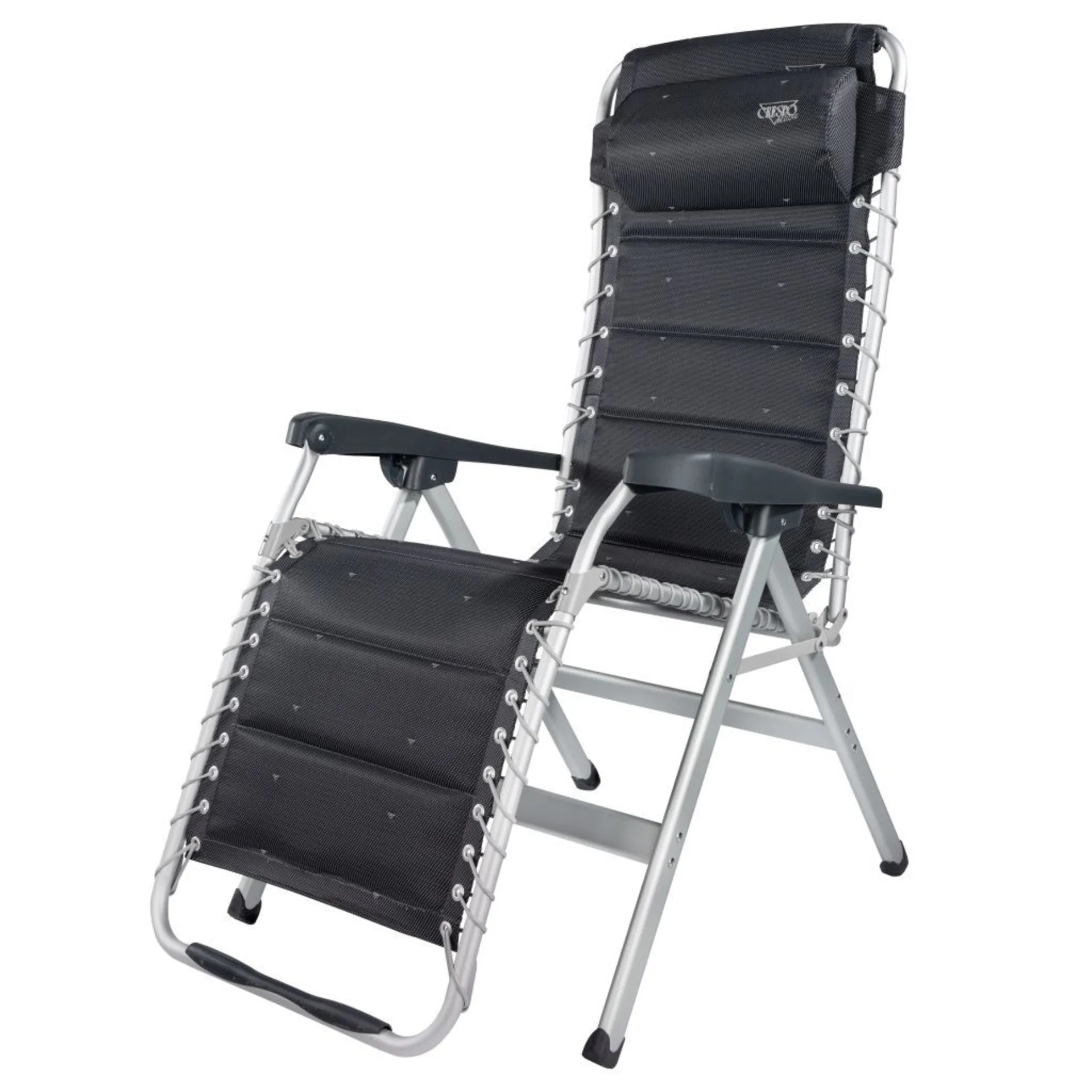 Fauteuil de relaxation AL/232-DL anthracite