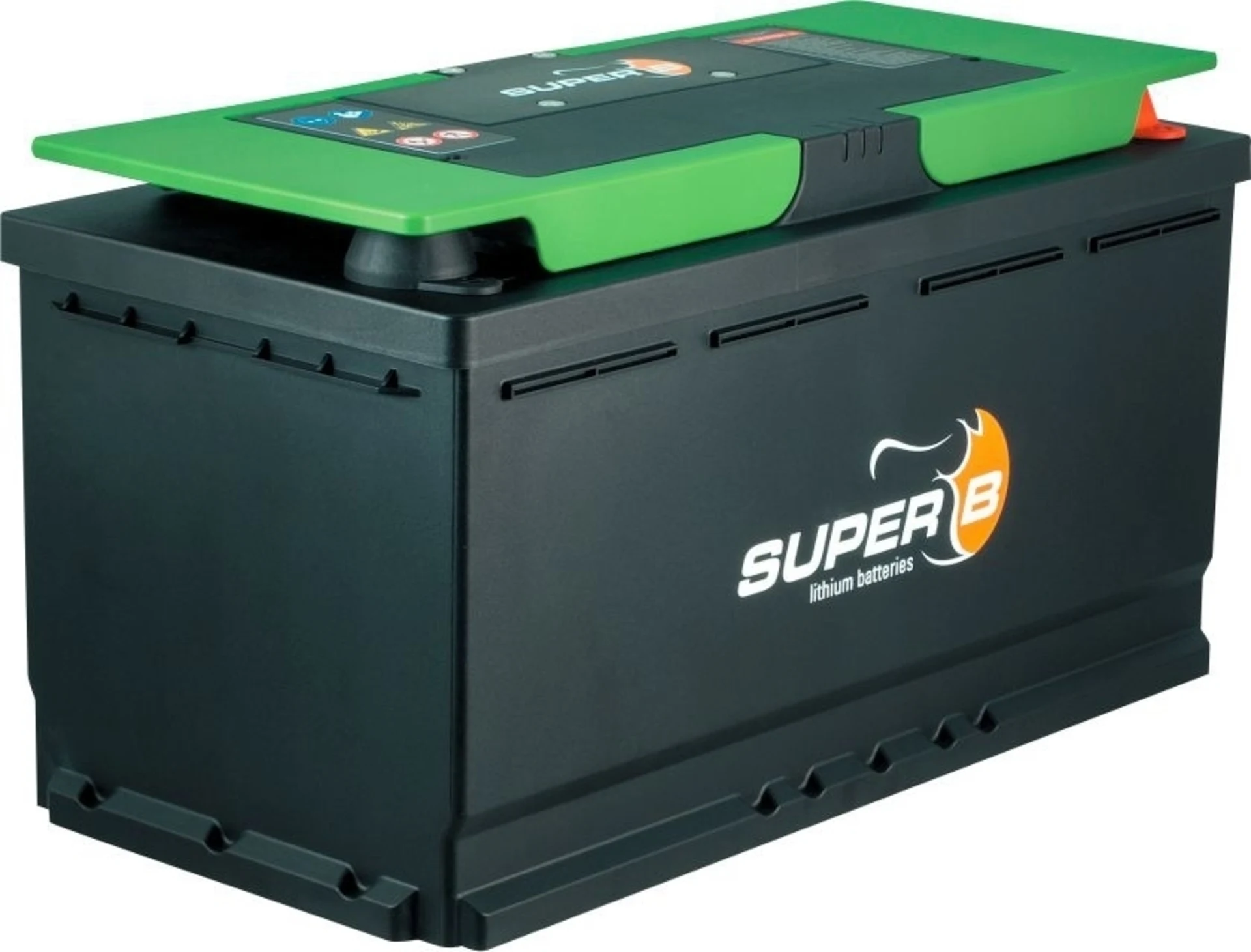 Super B Epsilon 90 AhLithium-Batterie 12 V / 90 Ah