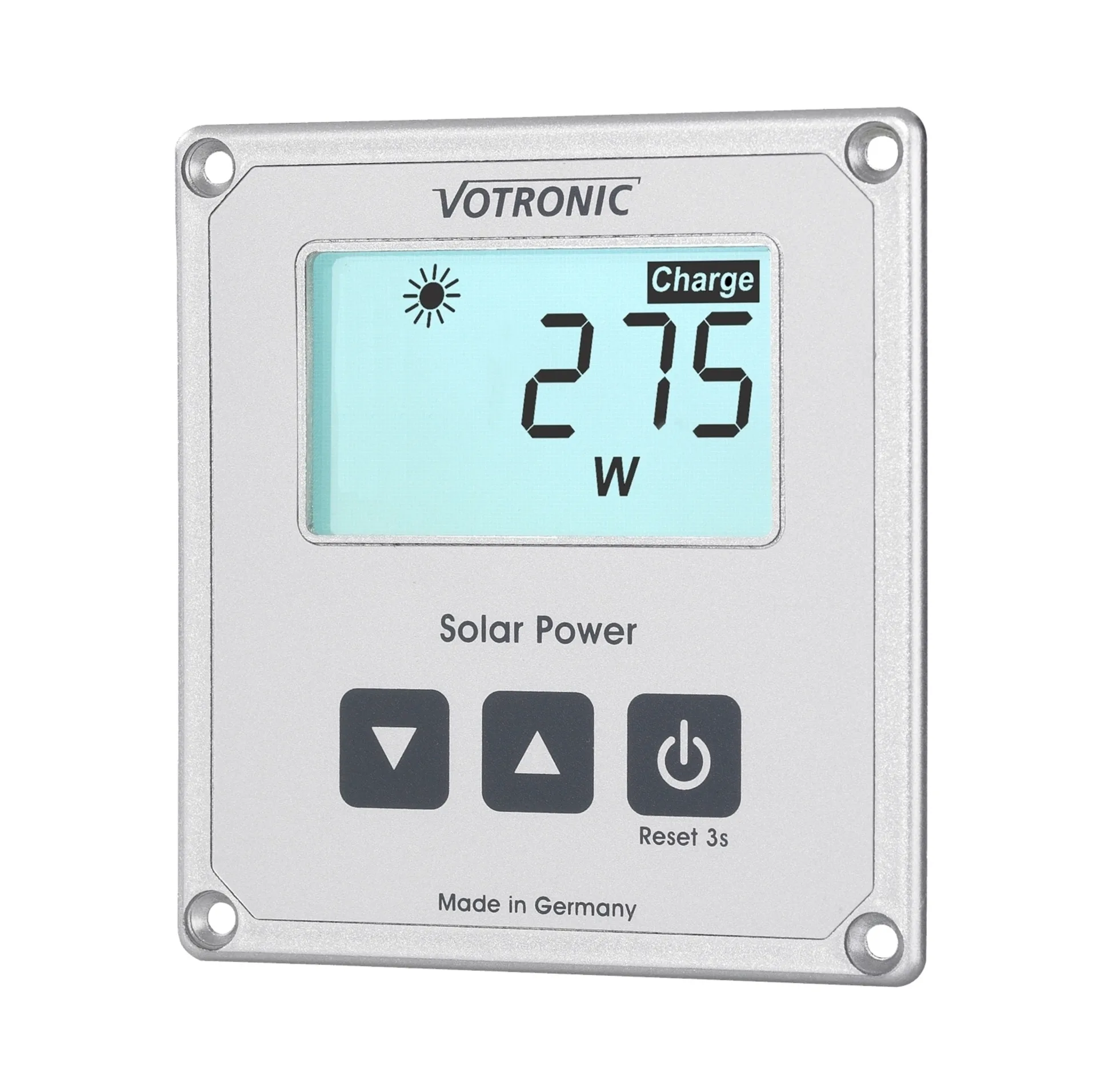 Votronic LCD-Solar-Computer S Votronic LCD-Solar-Computer S