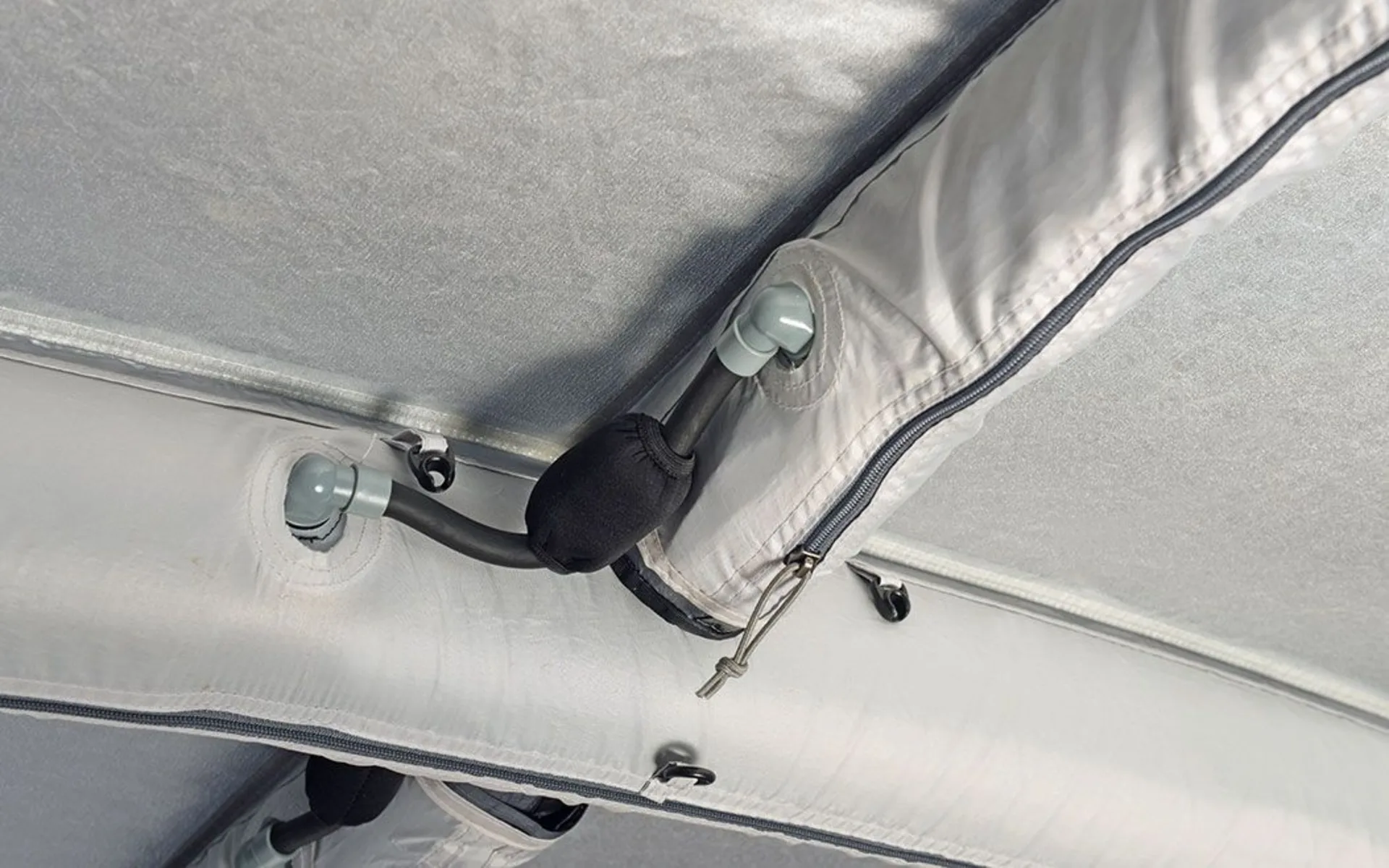 Outwell Ripple 320SA Wohnwagen-Reisevorzelt