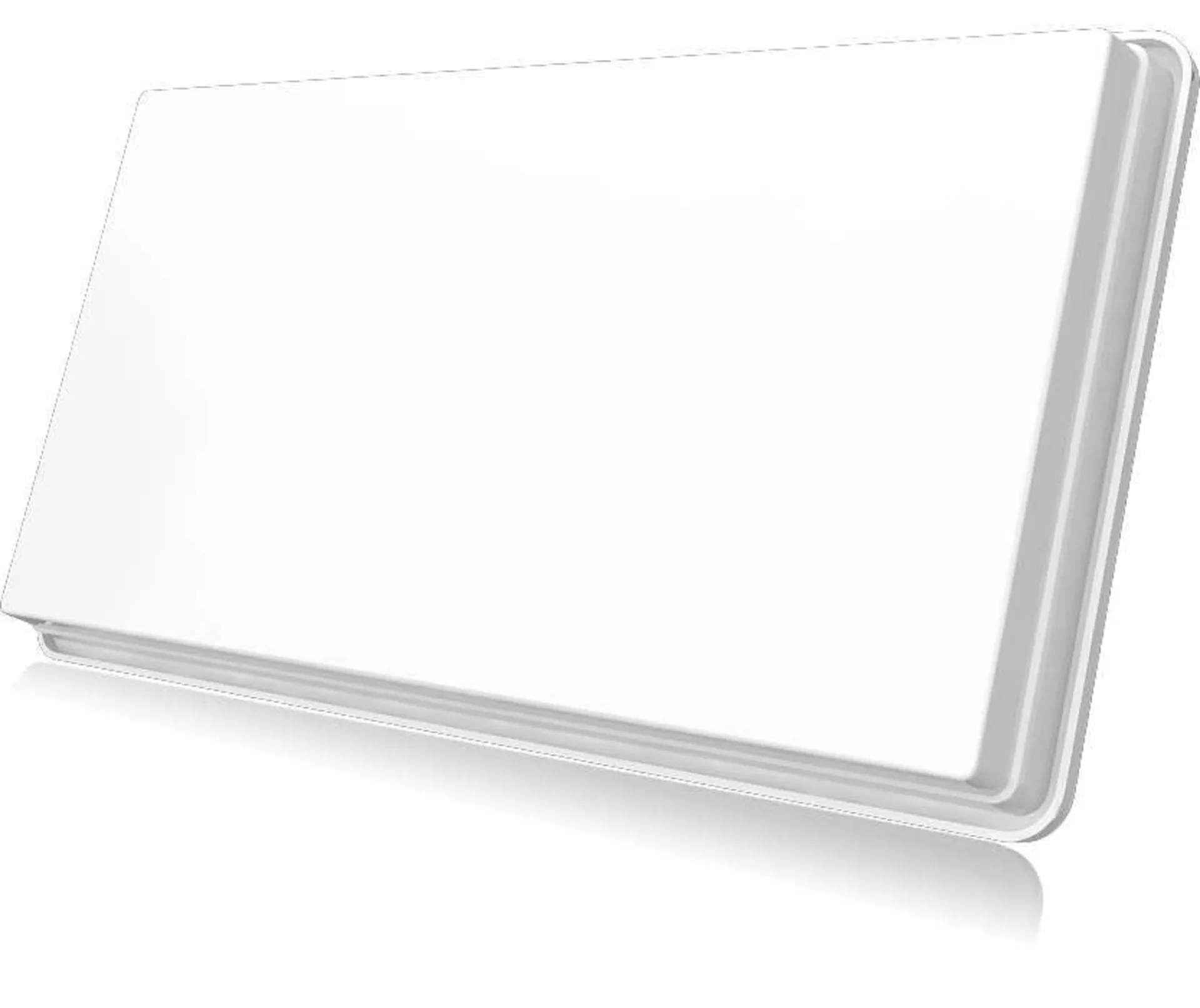 Easyfind Traveller Kit II avec antenne plate et récepteur Full HD