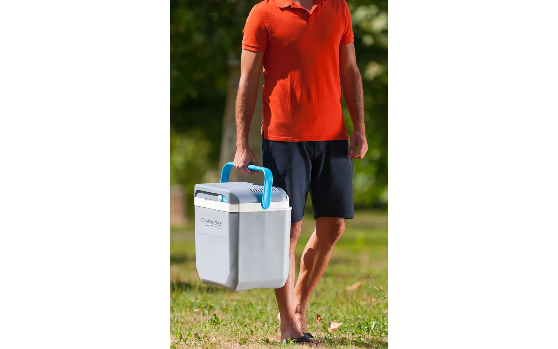 Campingaz Powerbox Plus 28L Kühlbox