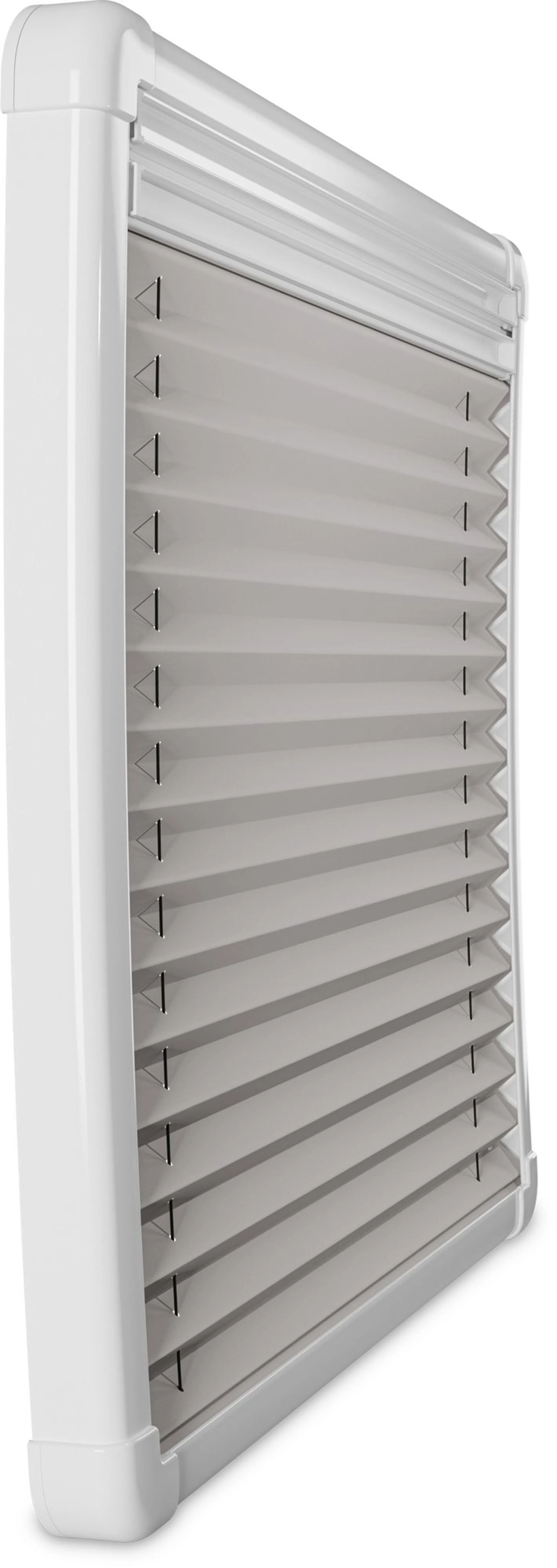 Dometic Car Plissee FL plissiertes Rollo für S7P Fenster weiß 938 x 437 mm Dometic Car Plissee FL plissiertes Rollo für S7P Fenster weiß 938 x 437 mm