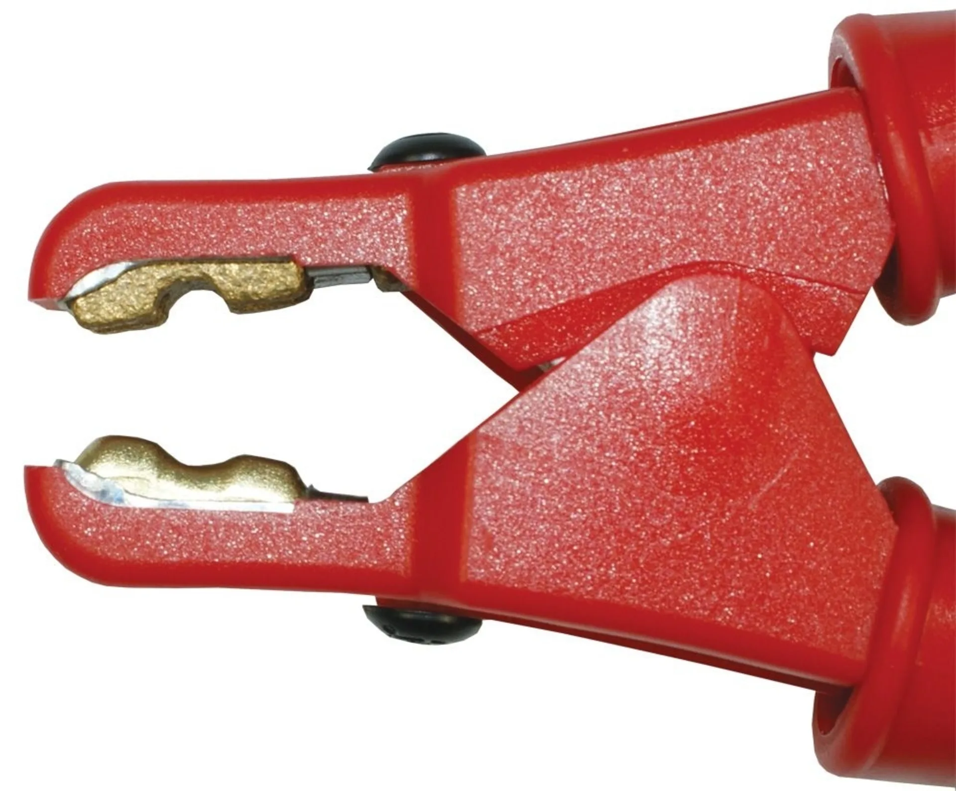 Ladezange vollisoliert rot 480 A 480 Amp. / pos. Anschluss M6