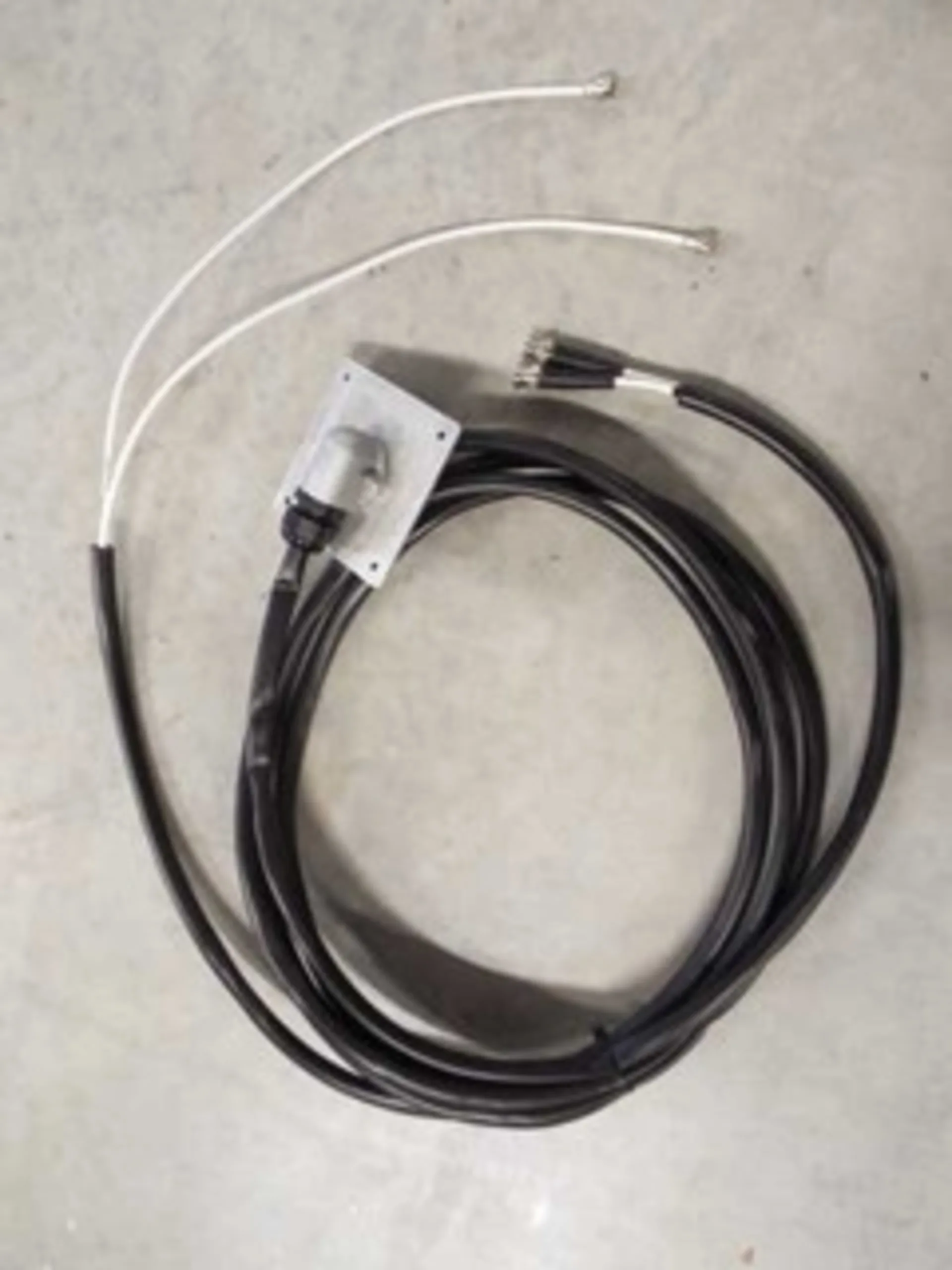 Kabelsatz Quad 5m