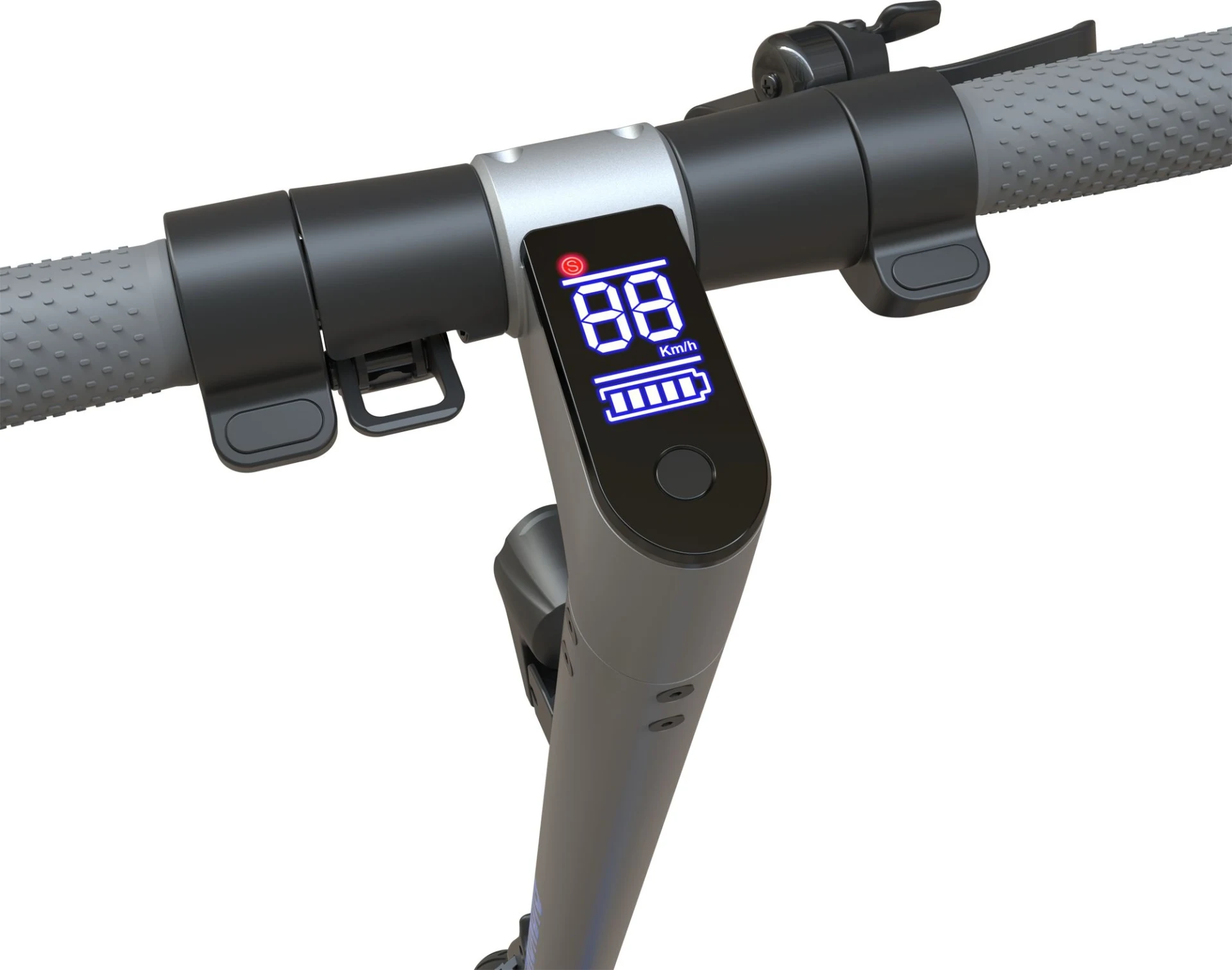 Grundig ERG 06 E-Scooter EKFV E-Scooter blau