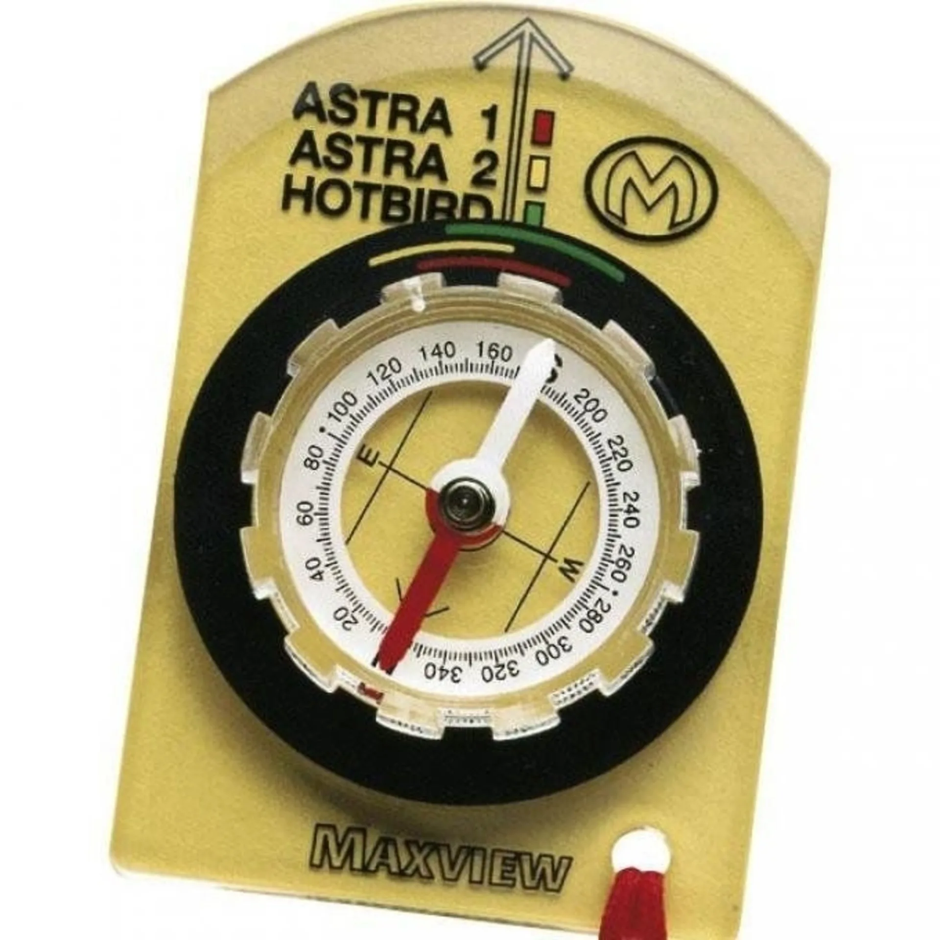 Sat-Antenne TWISTER