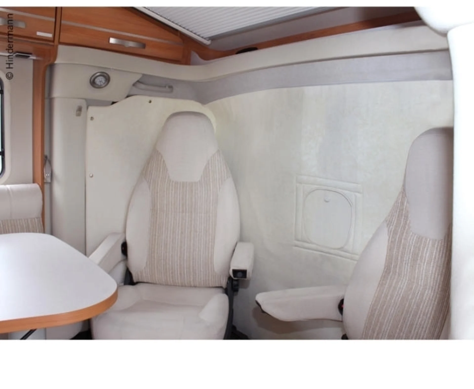 Rideau thermique Hindermann Ducato X250/X290