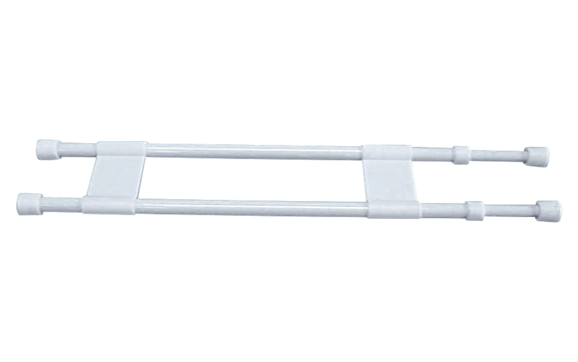 Lilie Doppelhaltestangen 25,5 - 43 cm