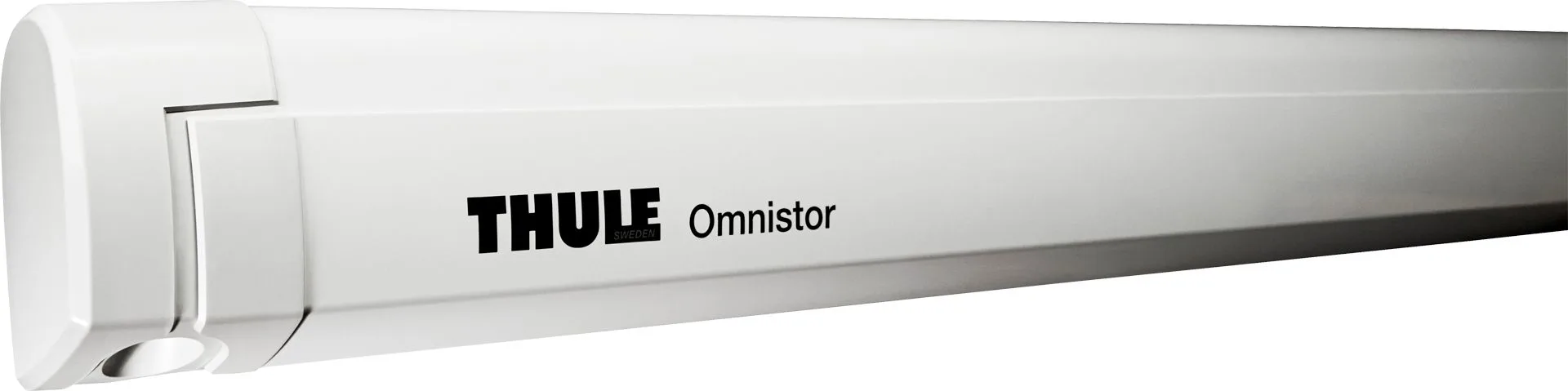 Thule Wandmarkise Omnistor 5200 350 cm (Weiß / Saphir Blau)