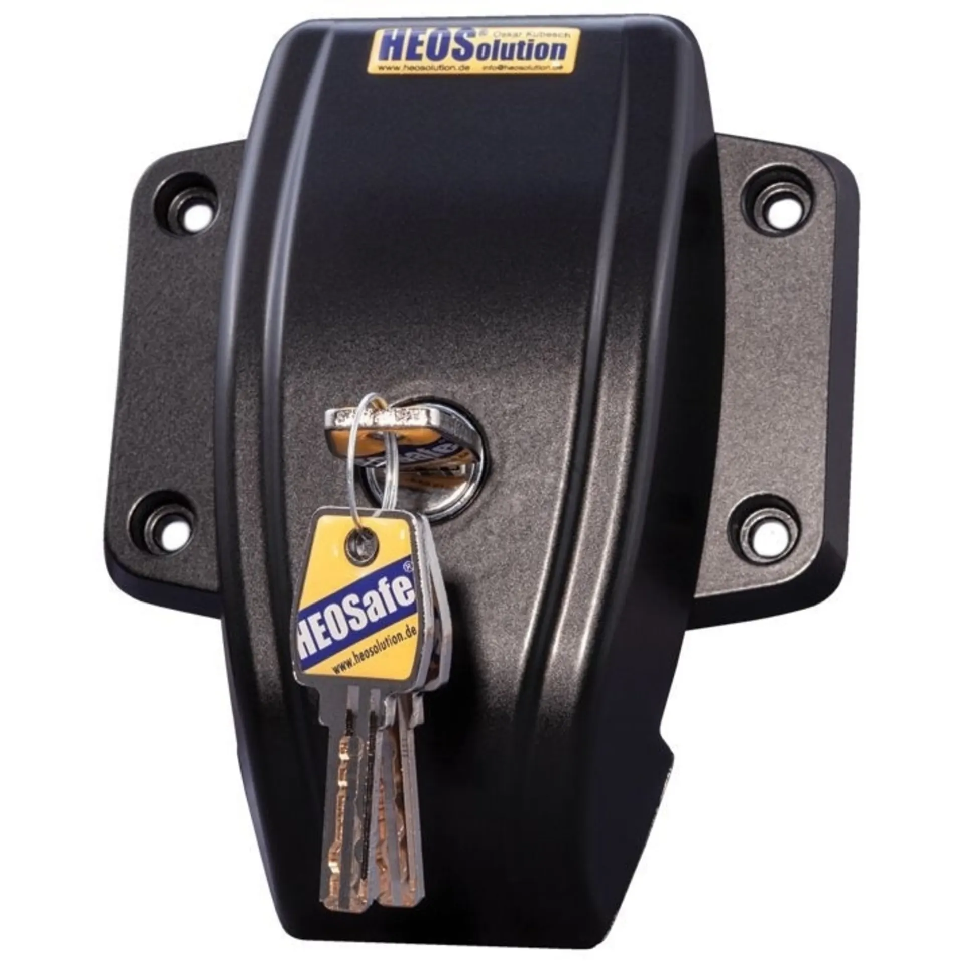 HEOSafe Van Security