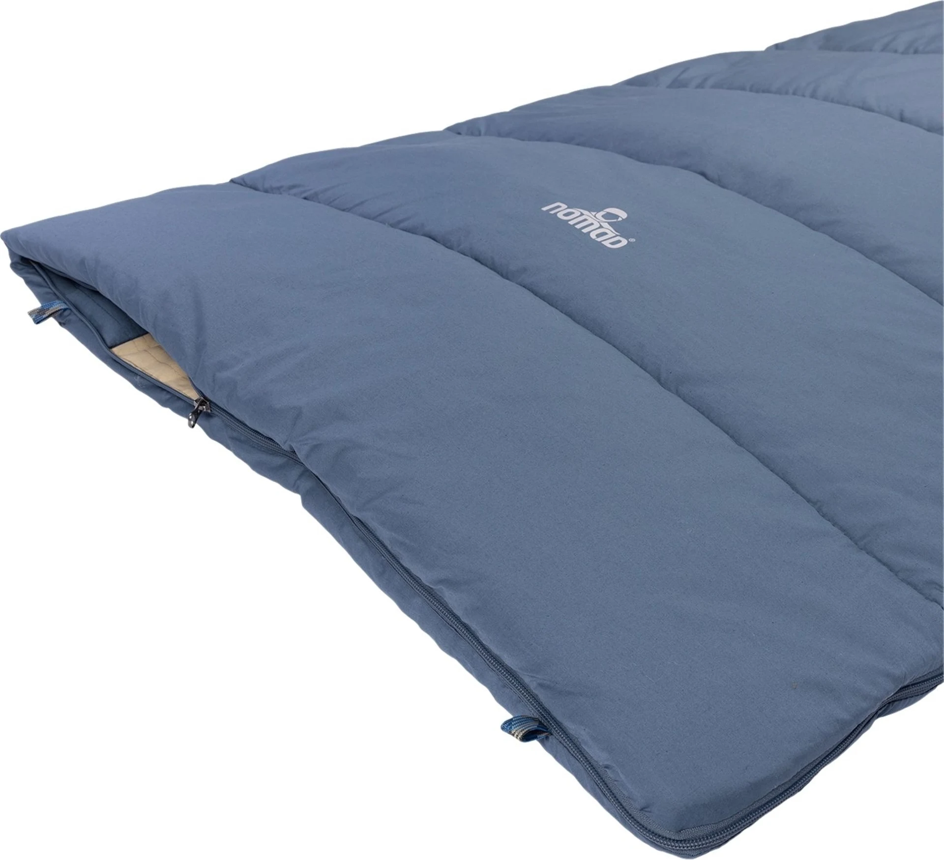 Nomad Blazer Deckenschlafsack blau
