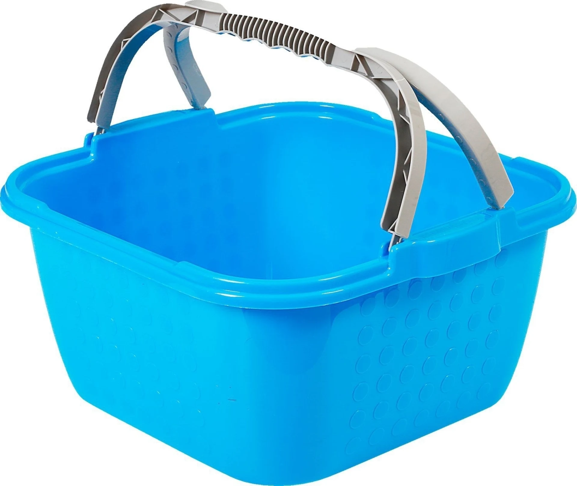 Brunner Viereck-Eimer 13 l (Farblich sortiert)