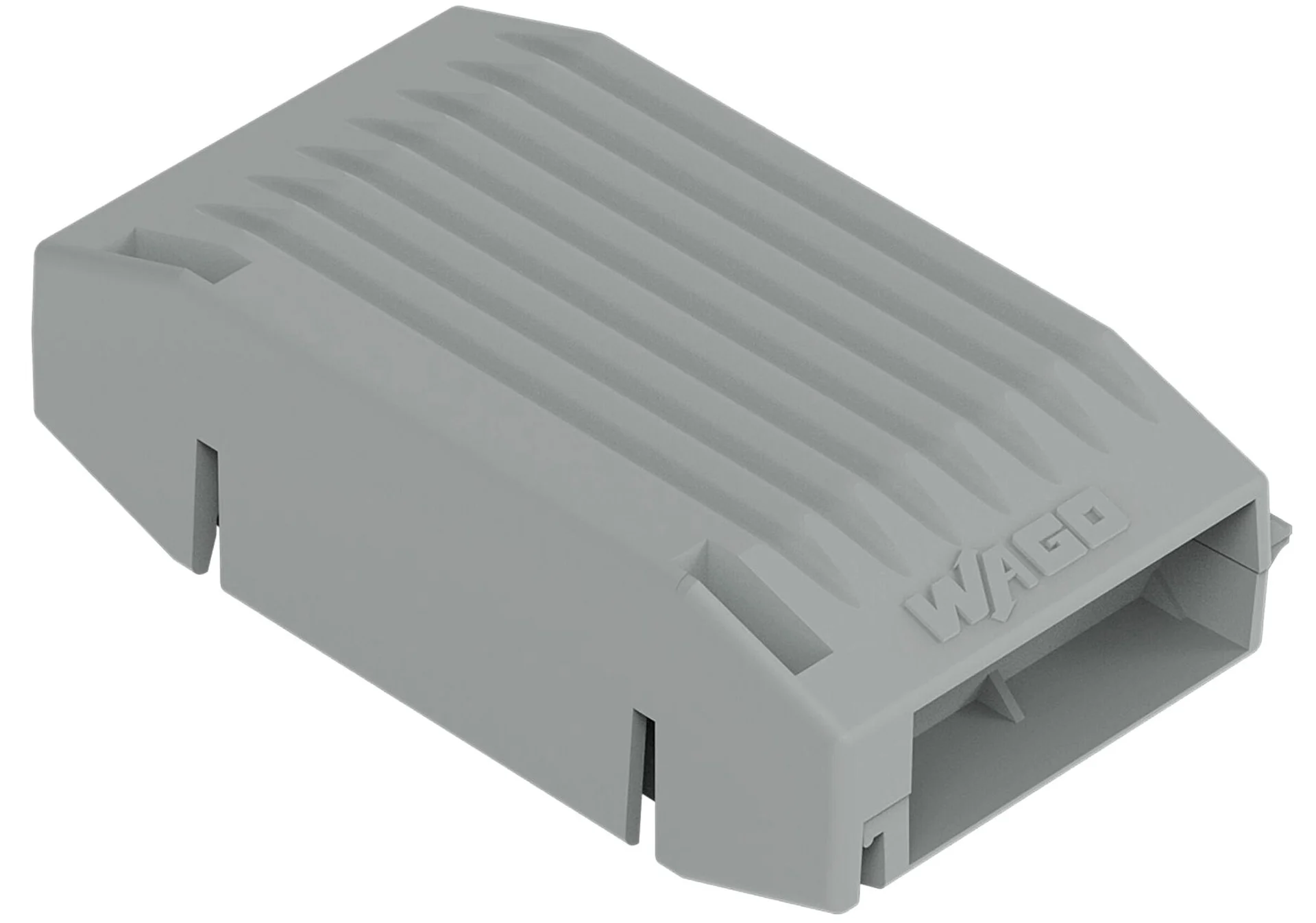 Gelbox für Verbindungsklemmen 1-pol. Schutz vor Feuchtigkeit IPX8 / max. 2 x 2212411 Gelbox für Verbindungsklemmen 1-pol. Schutz vor Feuchtigkeit IPX8 / max. 2 x 2212411