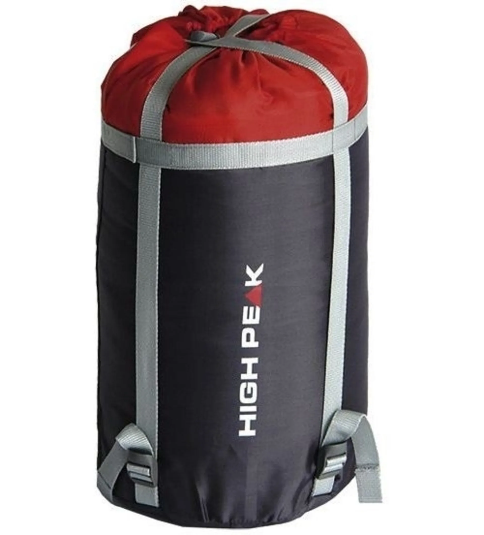 High Peak Lite Pak 1200 : sac de couchage léger de type momie 225 x 80 cm, 1 200 g High Peak Lite Pak 1200 : sac de couchage léger de type momie 225 x 80 cm, 1 200 g