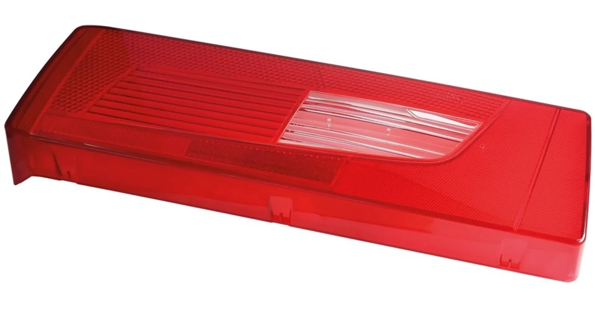 Verre de rechange pour feu arrière à LED Scania