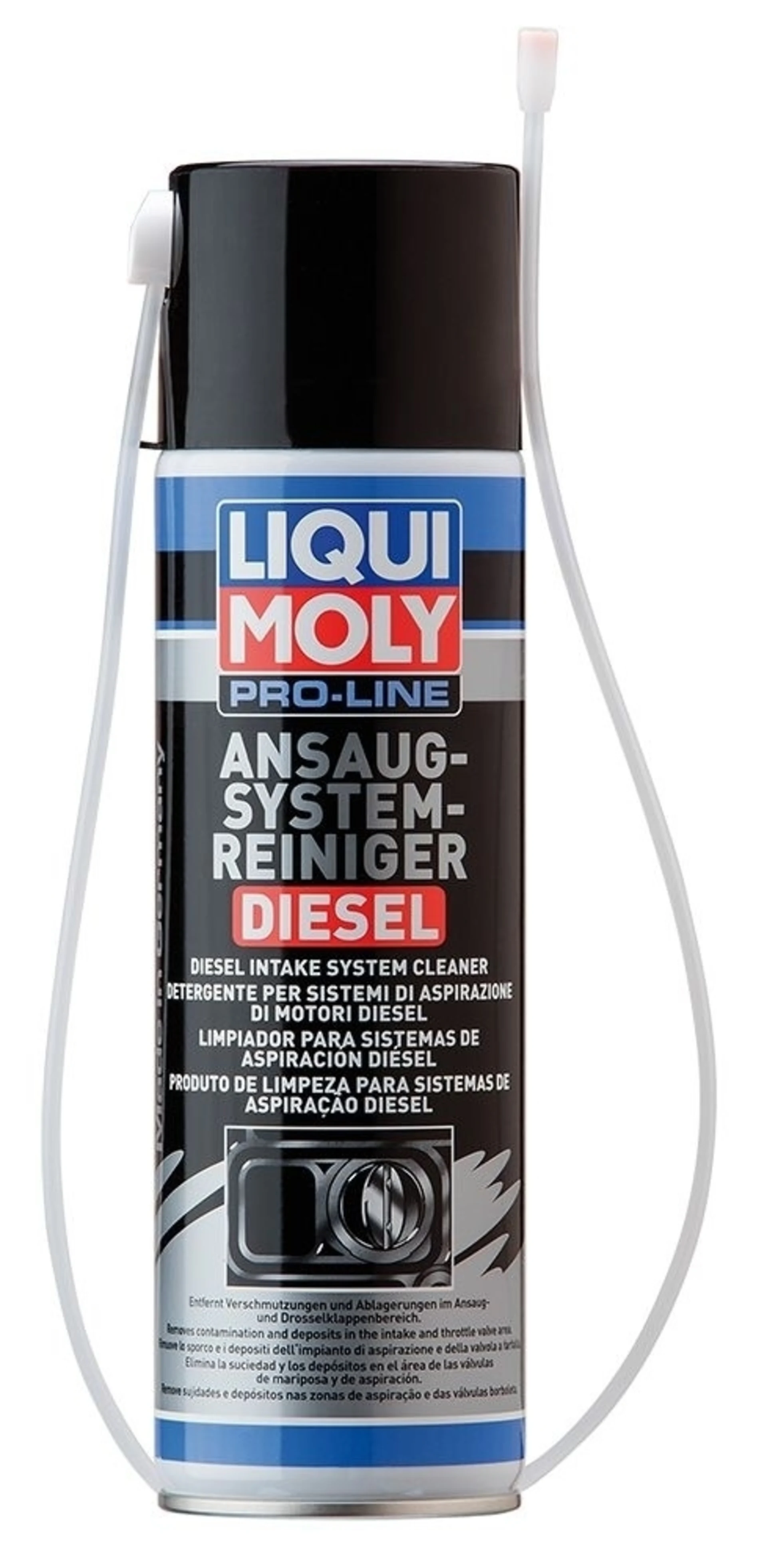 Nettoyant pour système d'aspiration LIQUI MOLY PRO-LINE