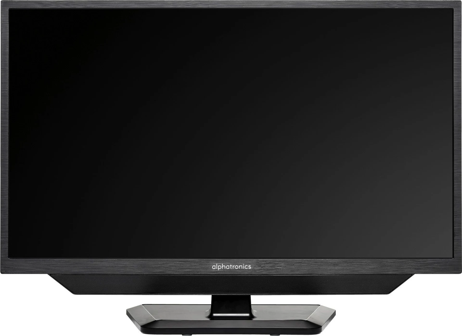 Alphatronics SLA-24 DSBAI+H LED Smart-TV