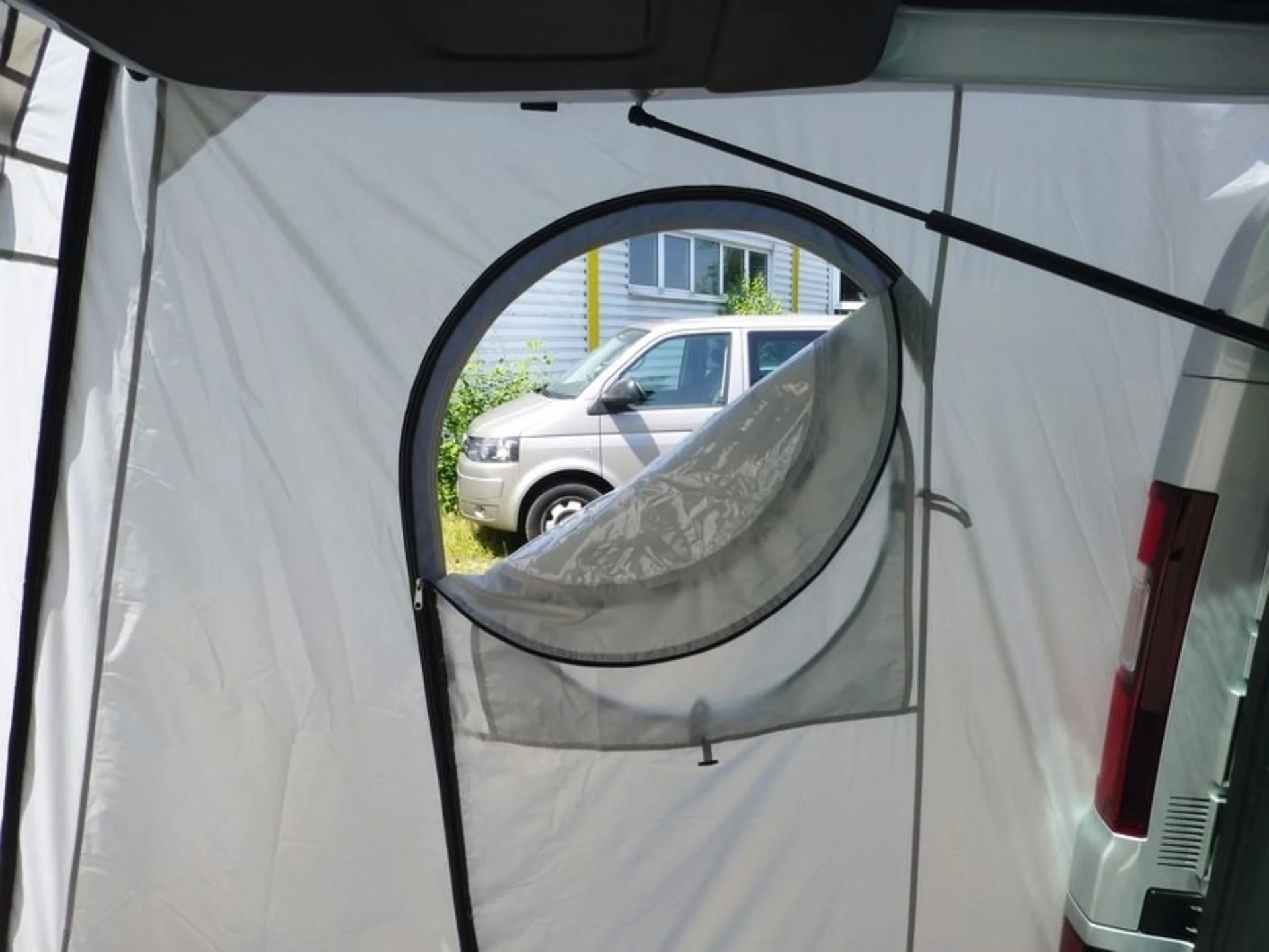 Tente arrière pour Toyota Hiace H200