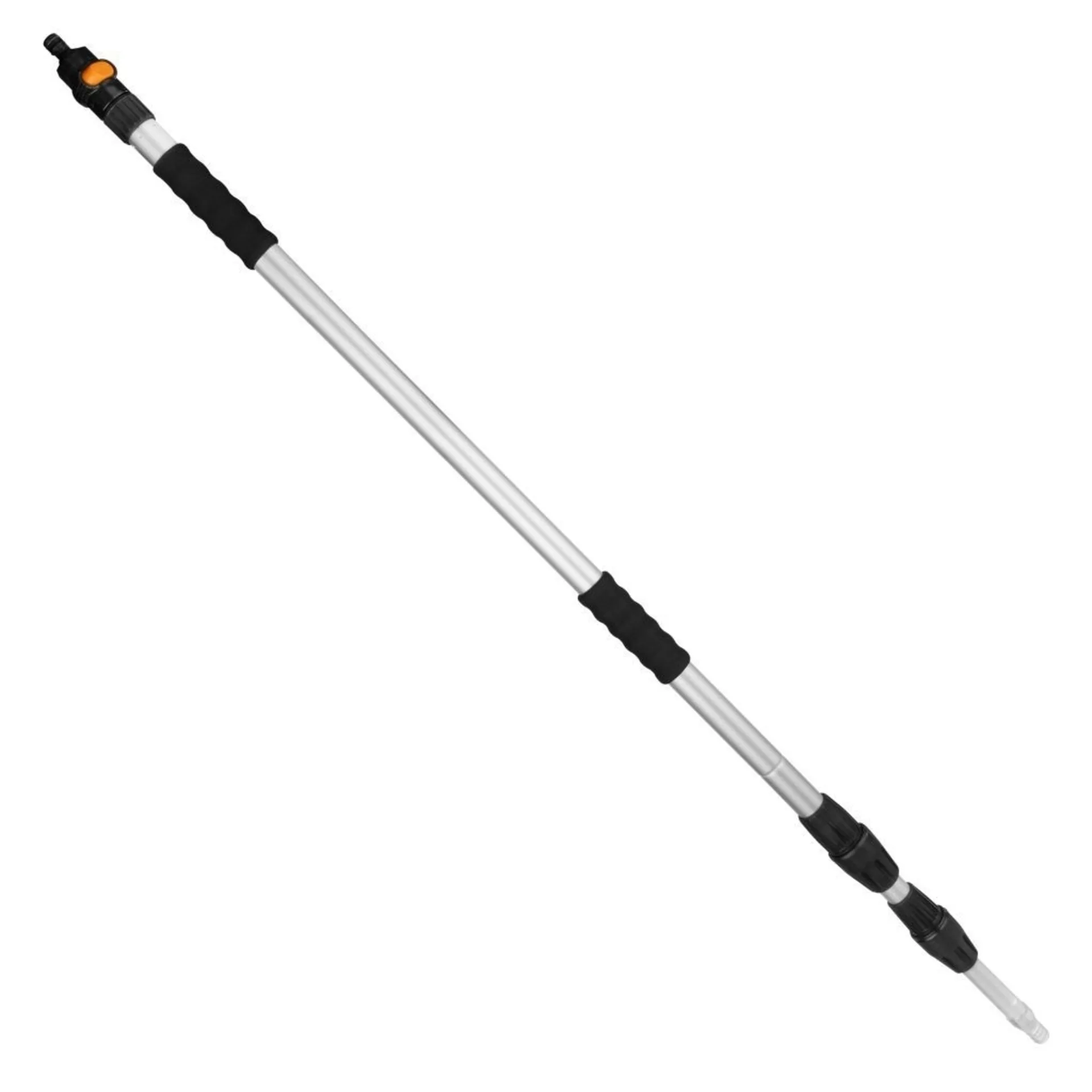 Wasserdurchlaufstange XL Ausziehbar: 131,5 - 300 cm