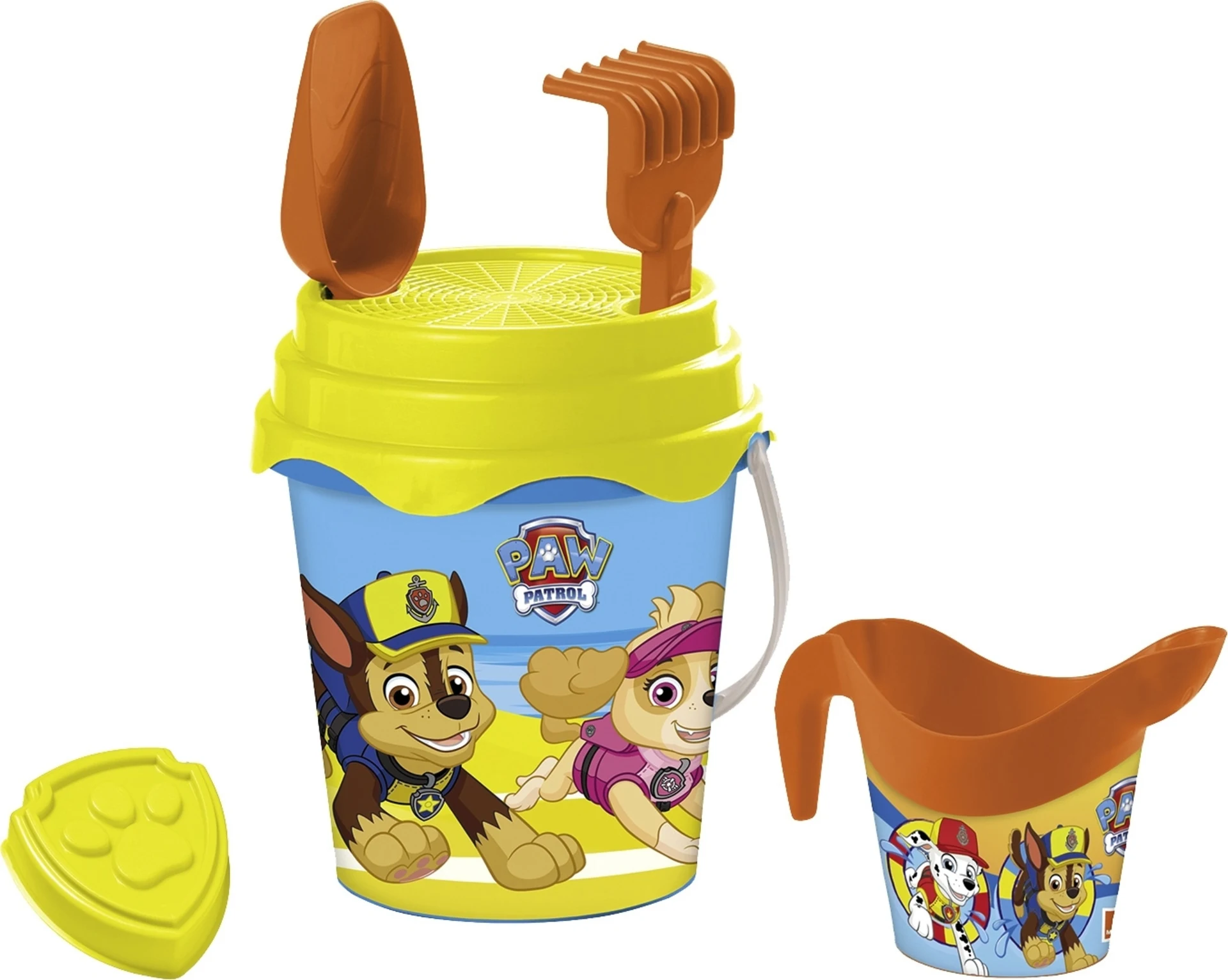 Happy People Paw Patrol Eimer Set