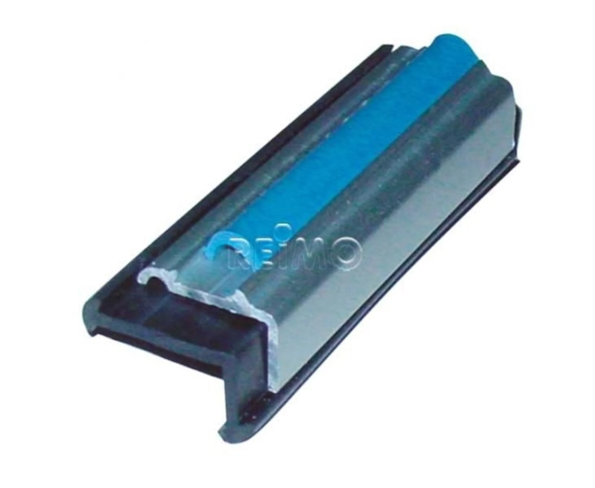 Aluminium Kantenleiste silber, 27x11mm, 3m