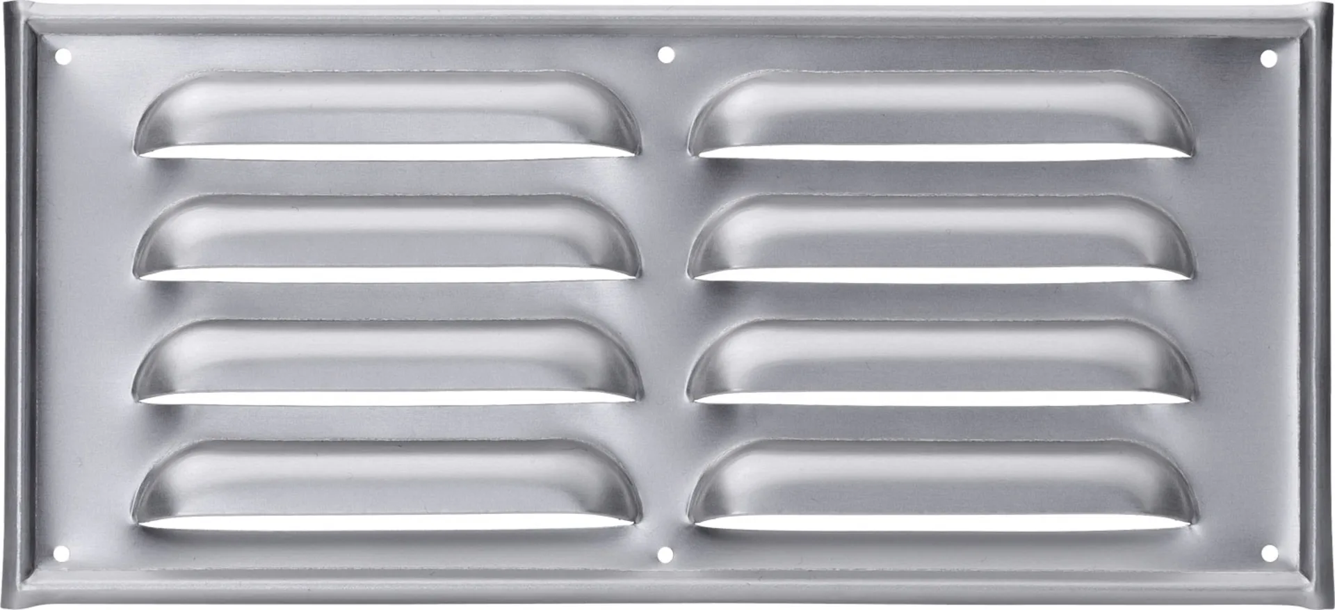 Hülsberg Kiemenblech aus Aluminium