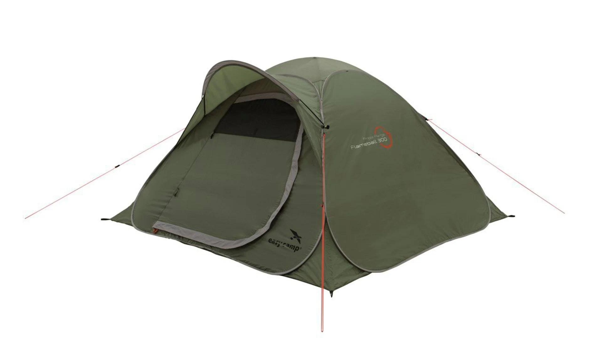 Easy Camp Flameball 300 Tente à lancer 3 personnes