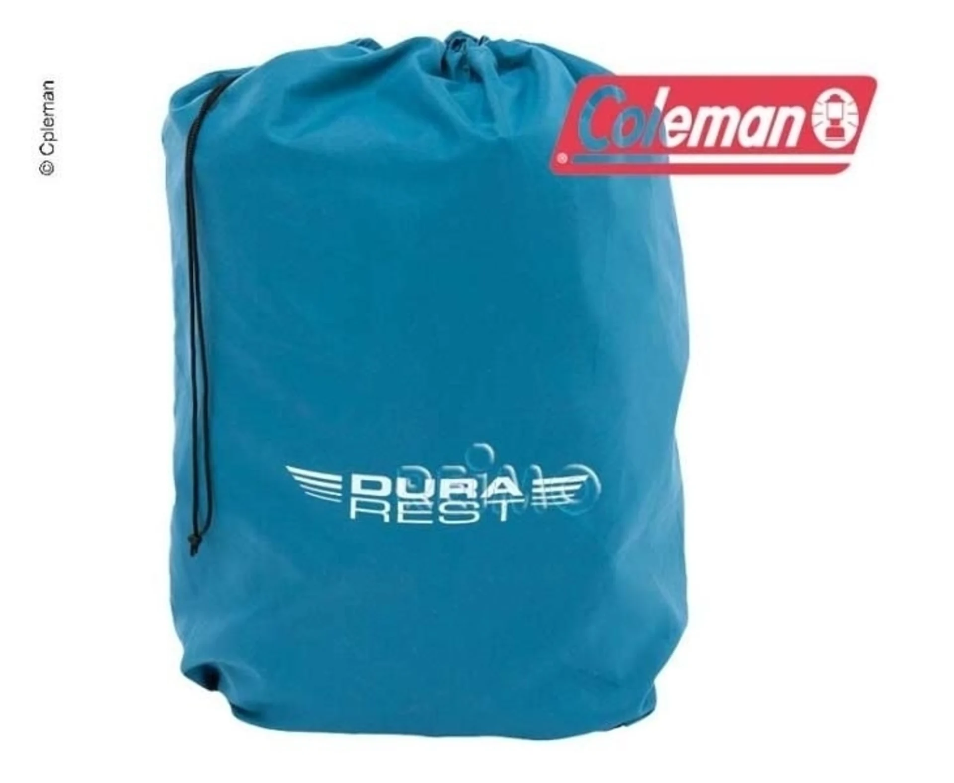 Extra Durable Airbed Raised Double