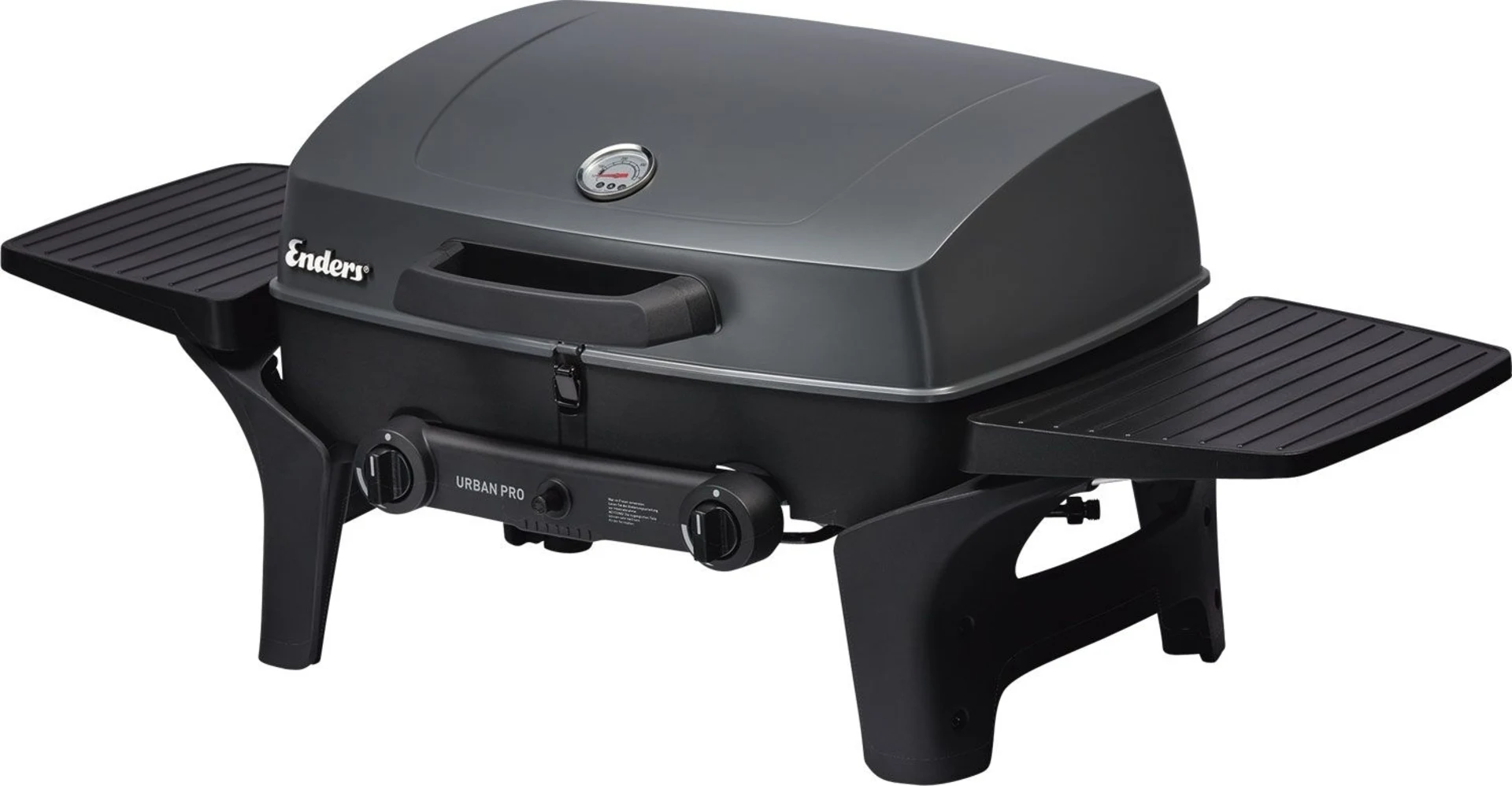 Enders Urban Pro Gasgrill Gaskocher 50 mbar