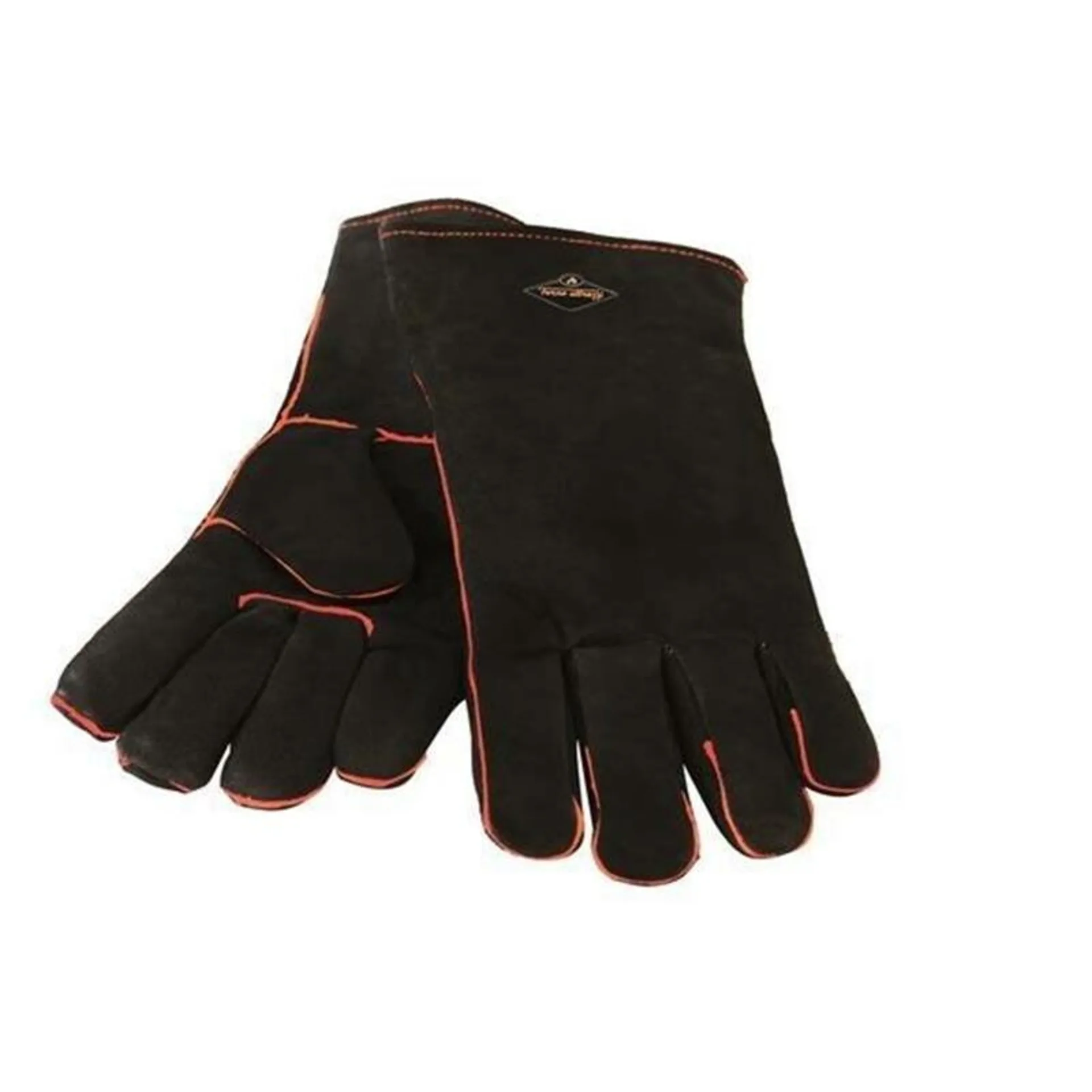 Gants de barbecue en cuir