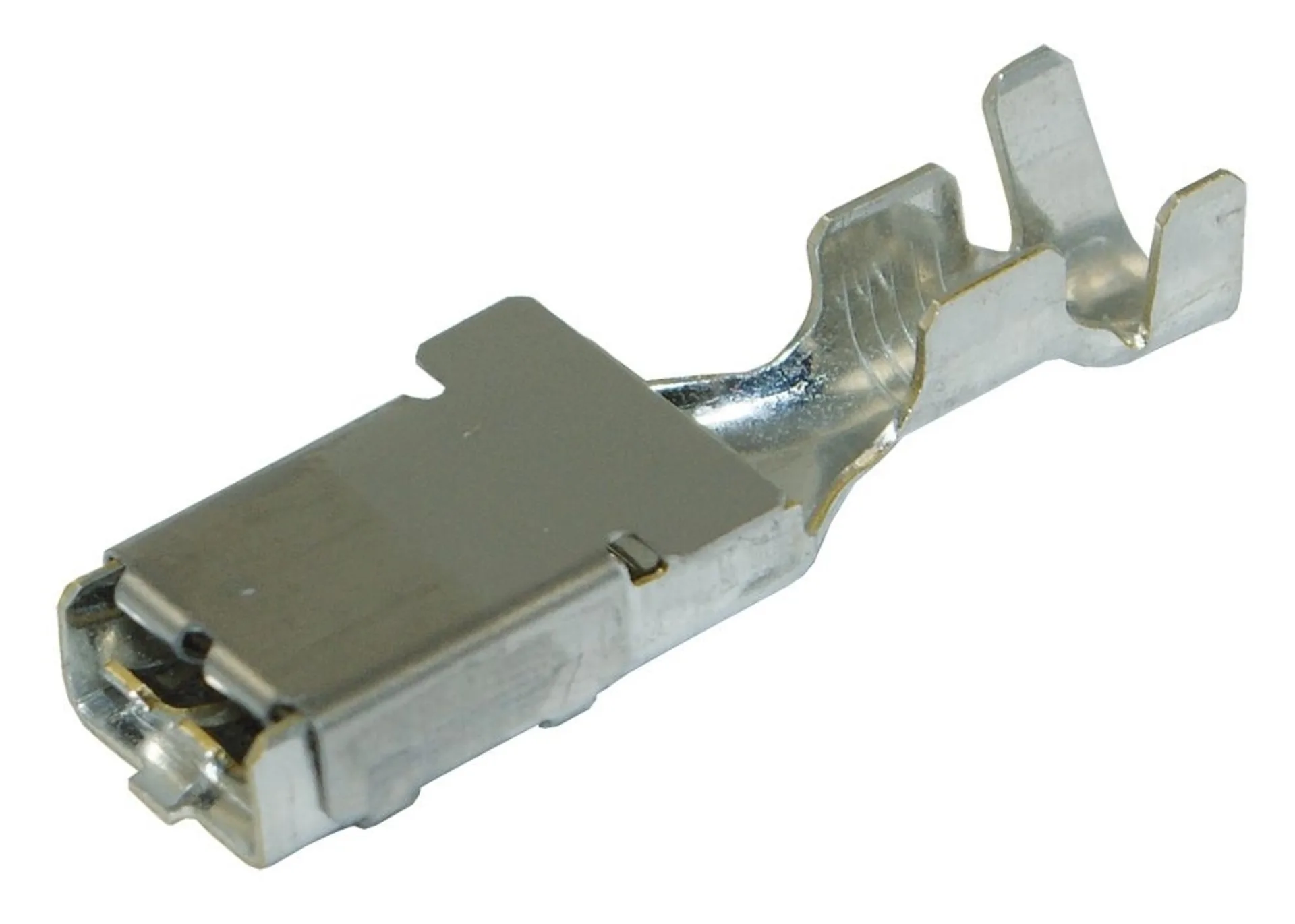 Douille plate F800, -6mm2