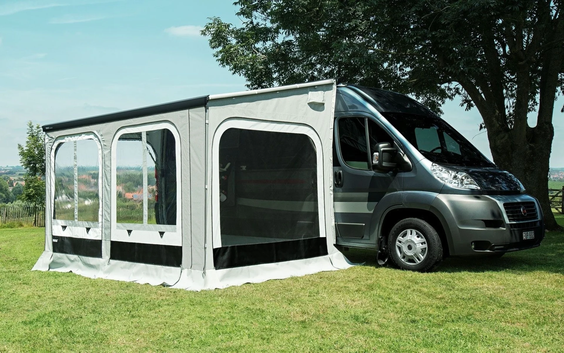 Thule Panorama 5200 Markisen-Vorzelt XL 4,0