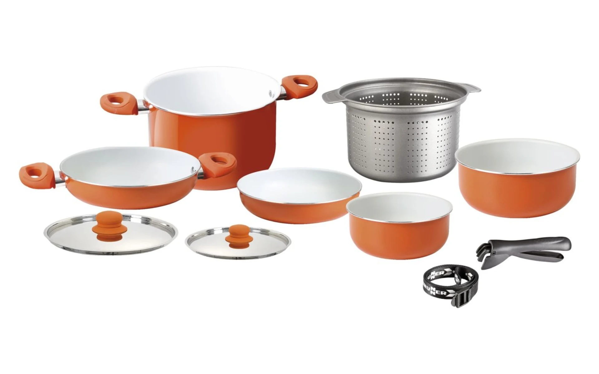 Topfset Mandarina 9+1