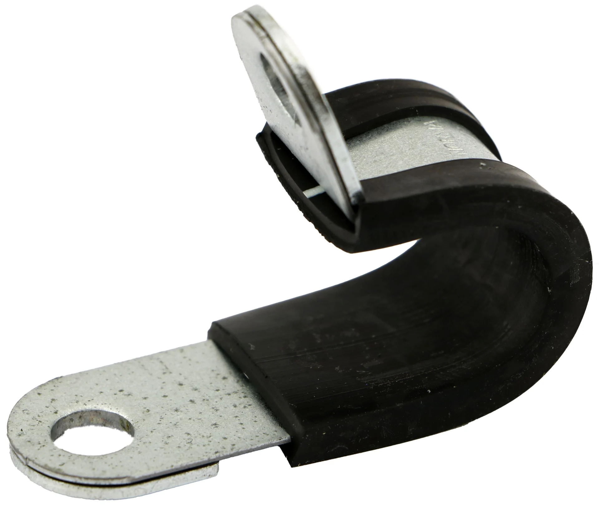 Kabelbriden mit Gummieinlage ø 22mm